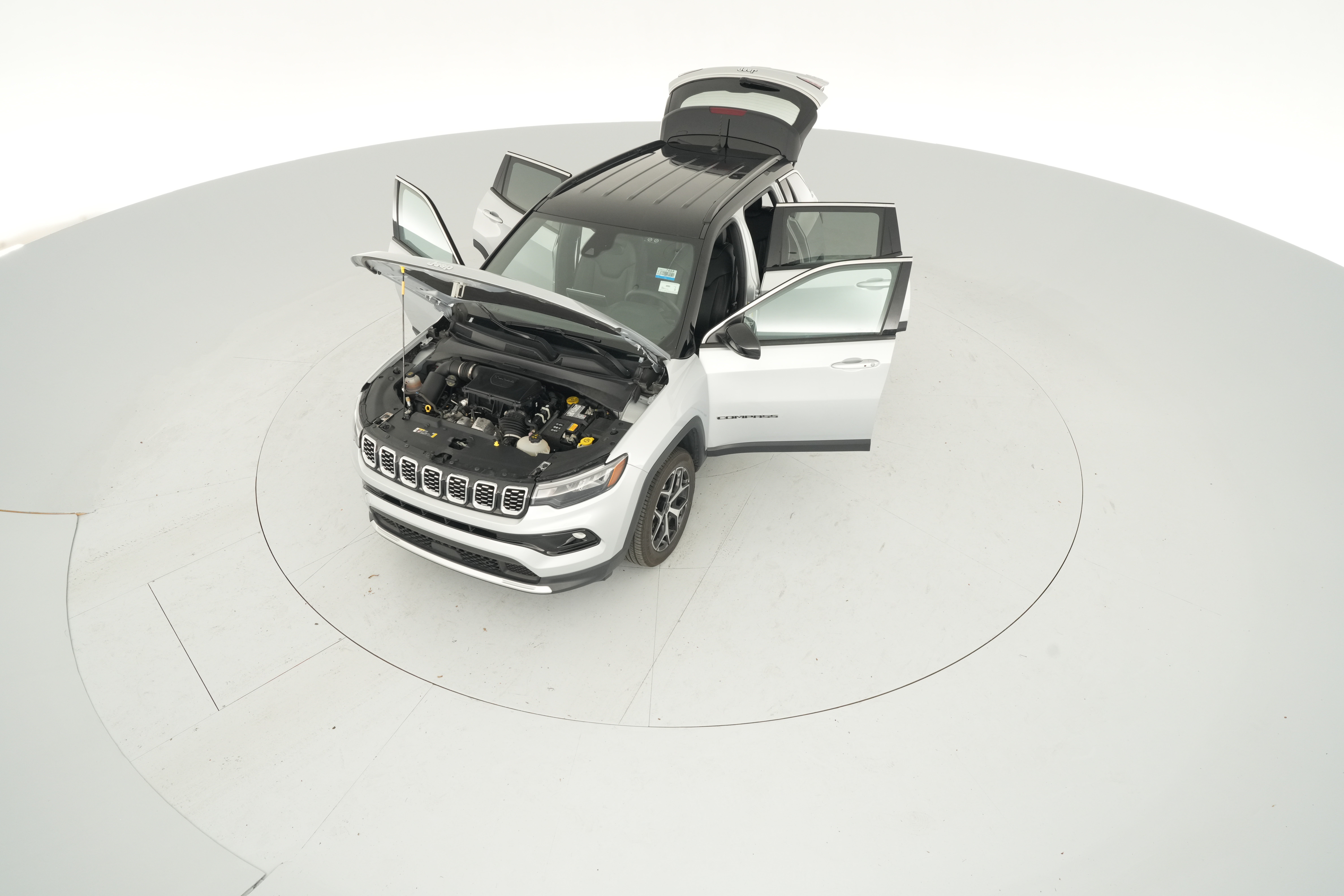2025 Jeep Compass Limited - Photo 38
