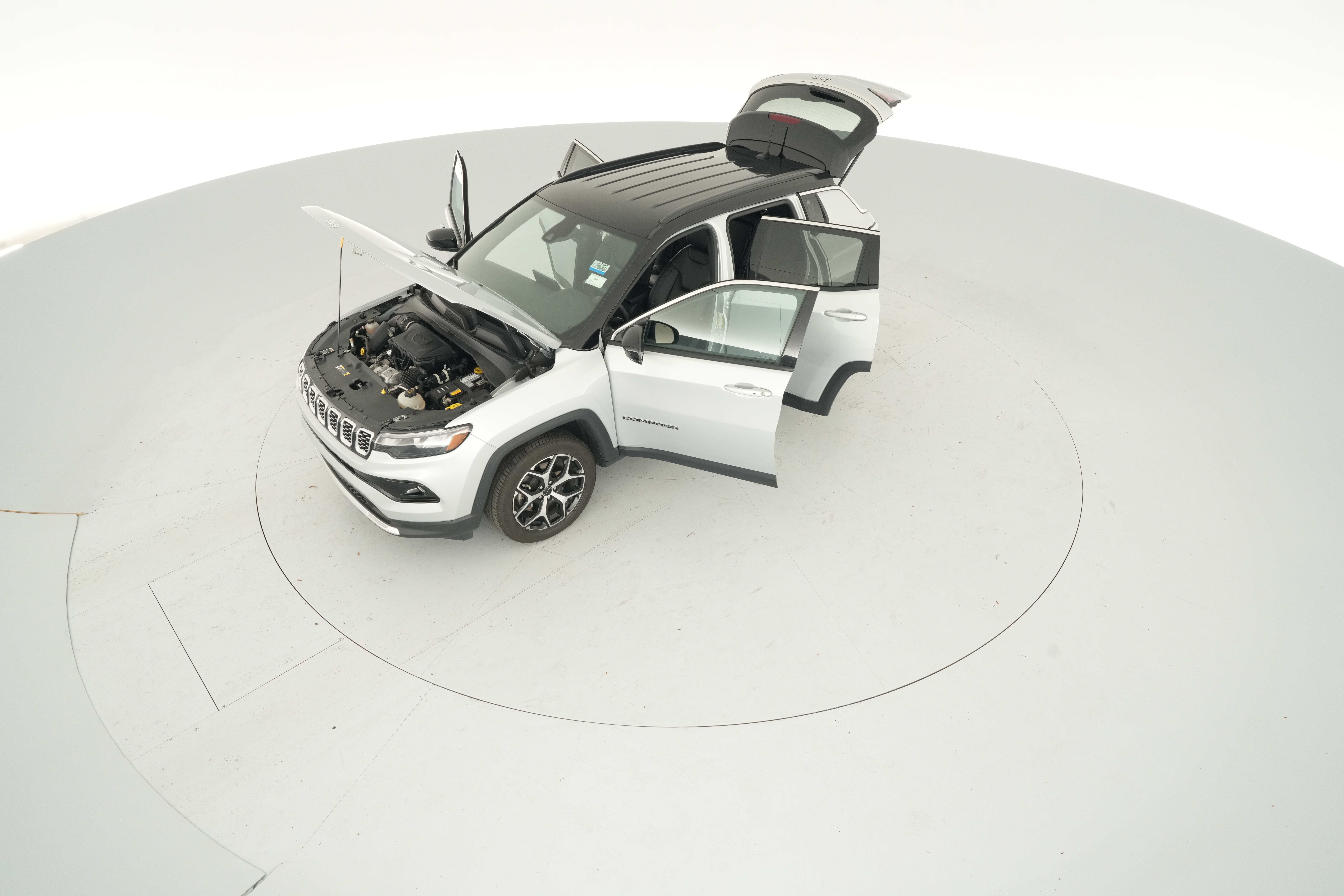 2025 Jeep Compass Limited - Photo 39