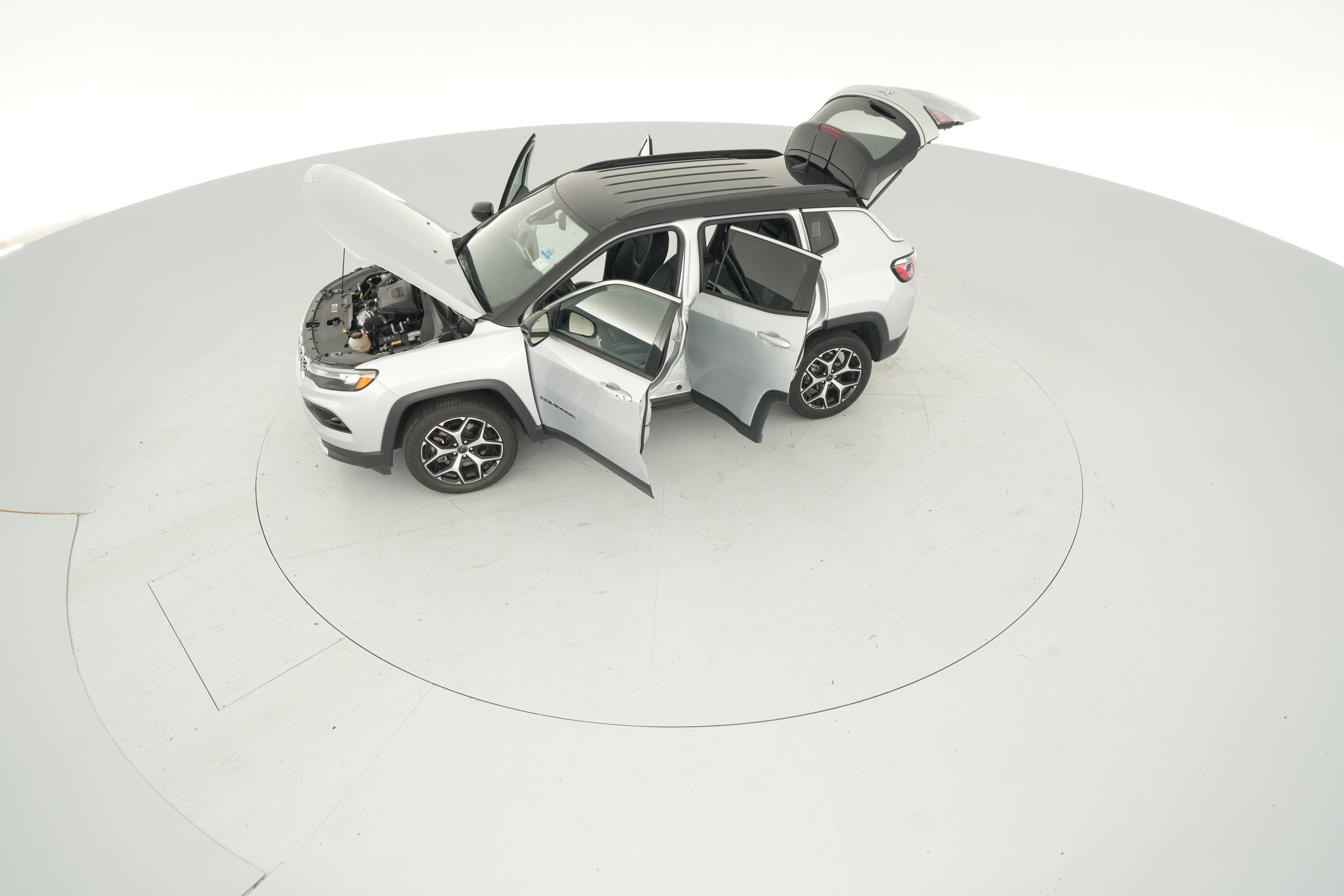 2025 Jeep Compass Limited - Photo 40