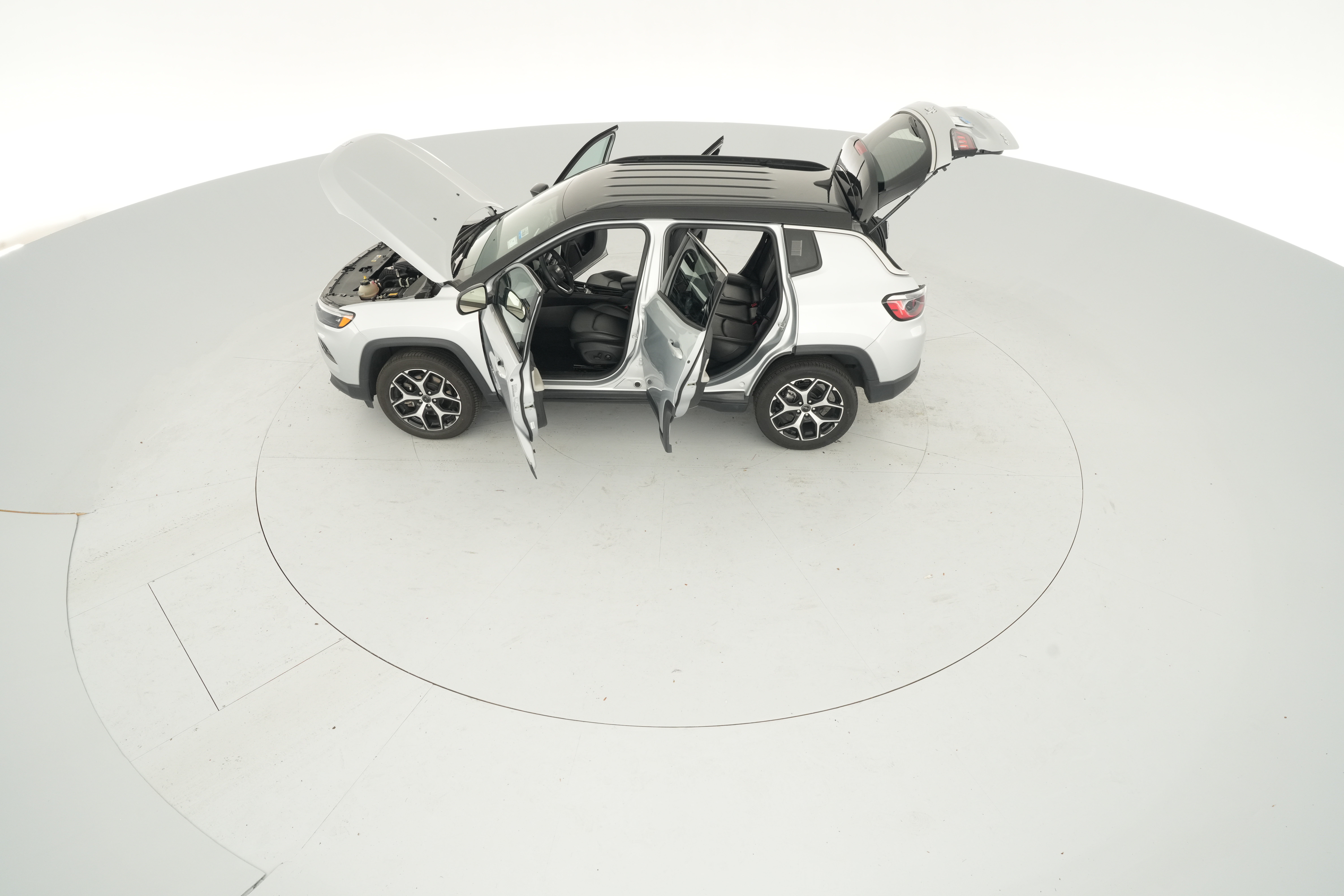 2025 Jeep Compass Limited - Photo 41