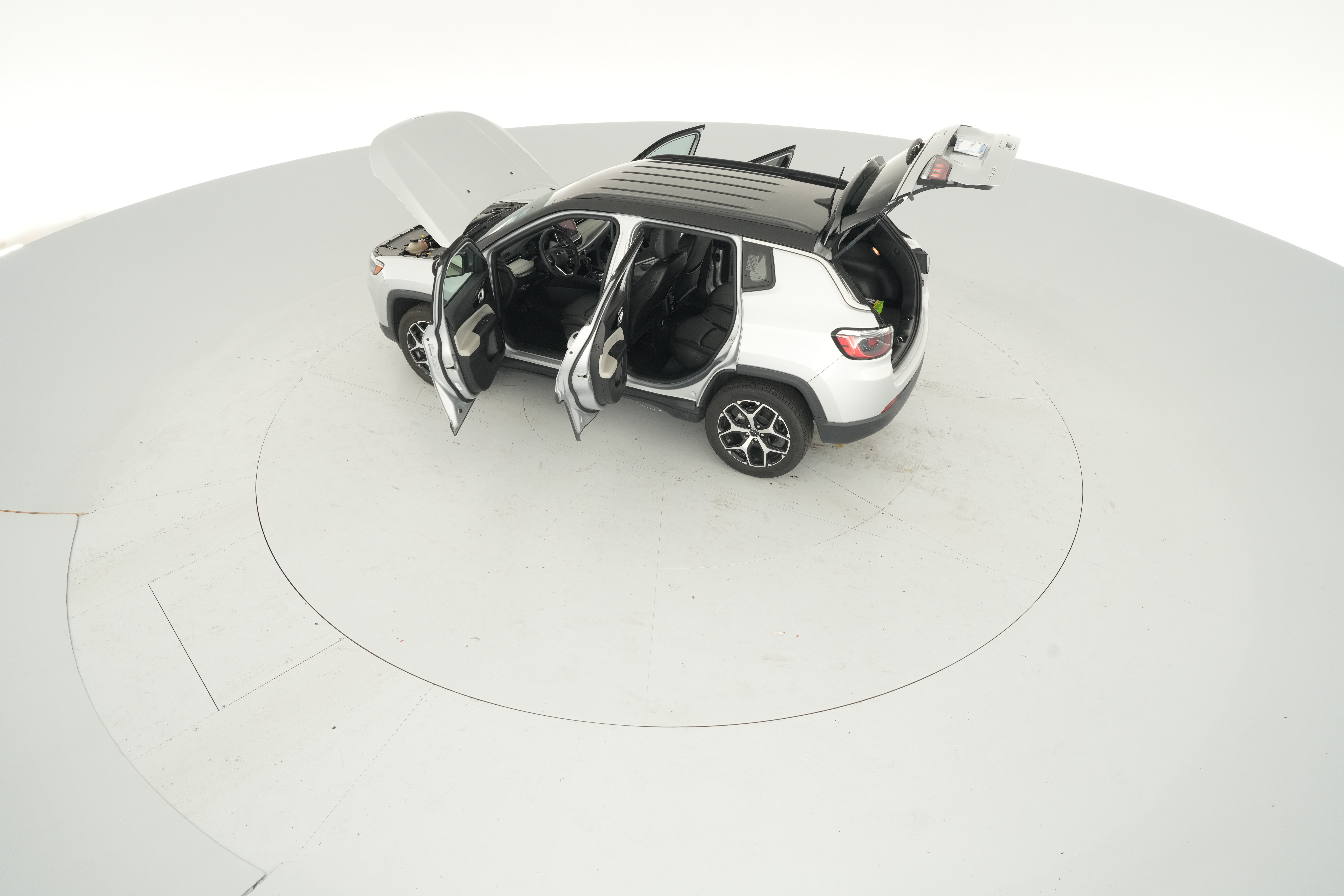 2025 Jeep Compass Limited - Photo 42