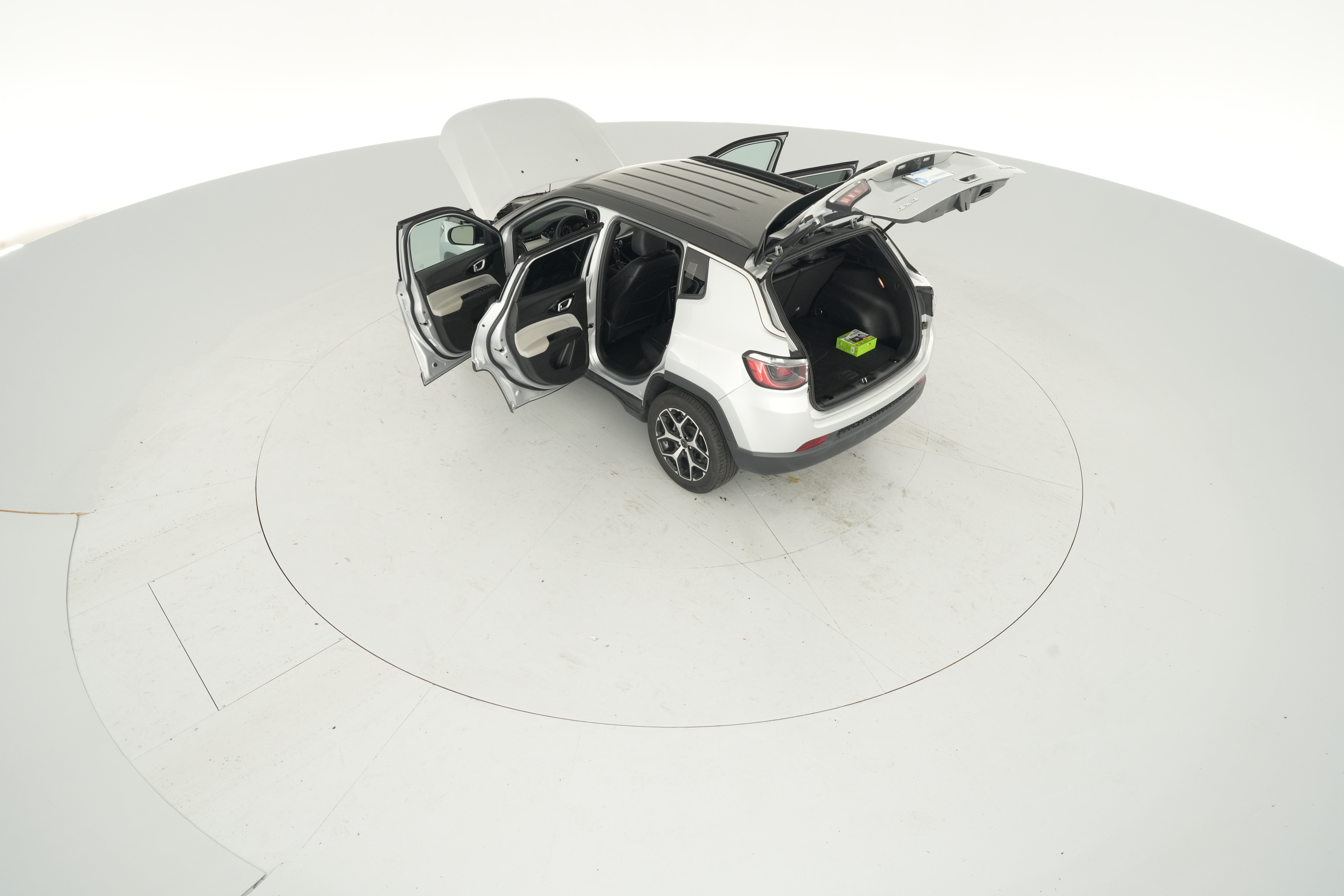 2025 Jeep Compass Limited - Photo 43