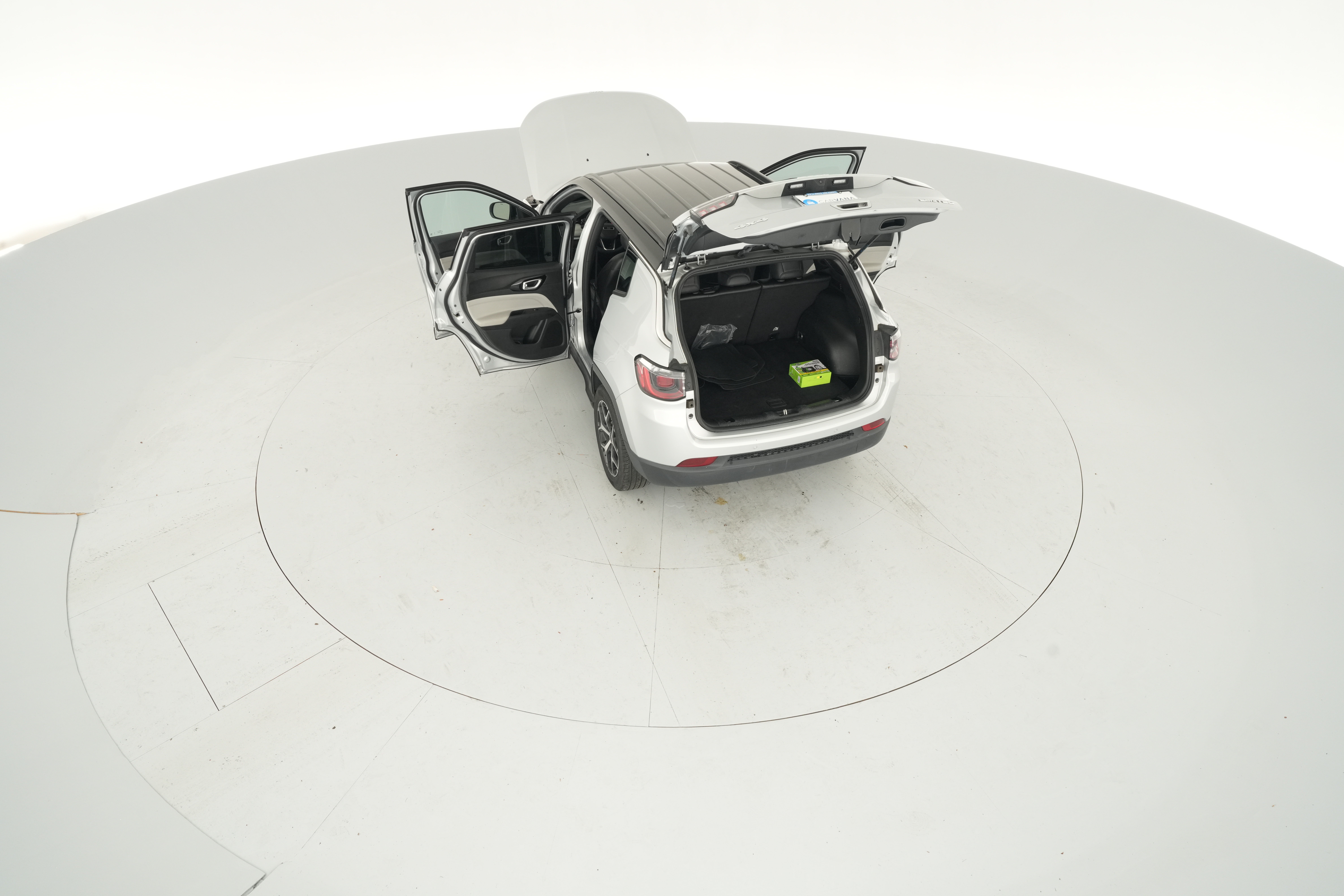 2025 Jeep Compass Limited - Photo 44