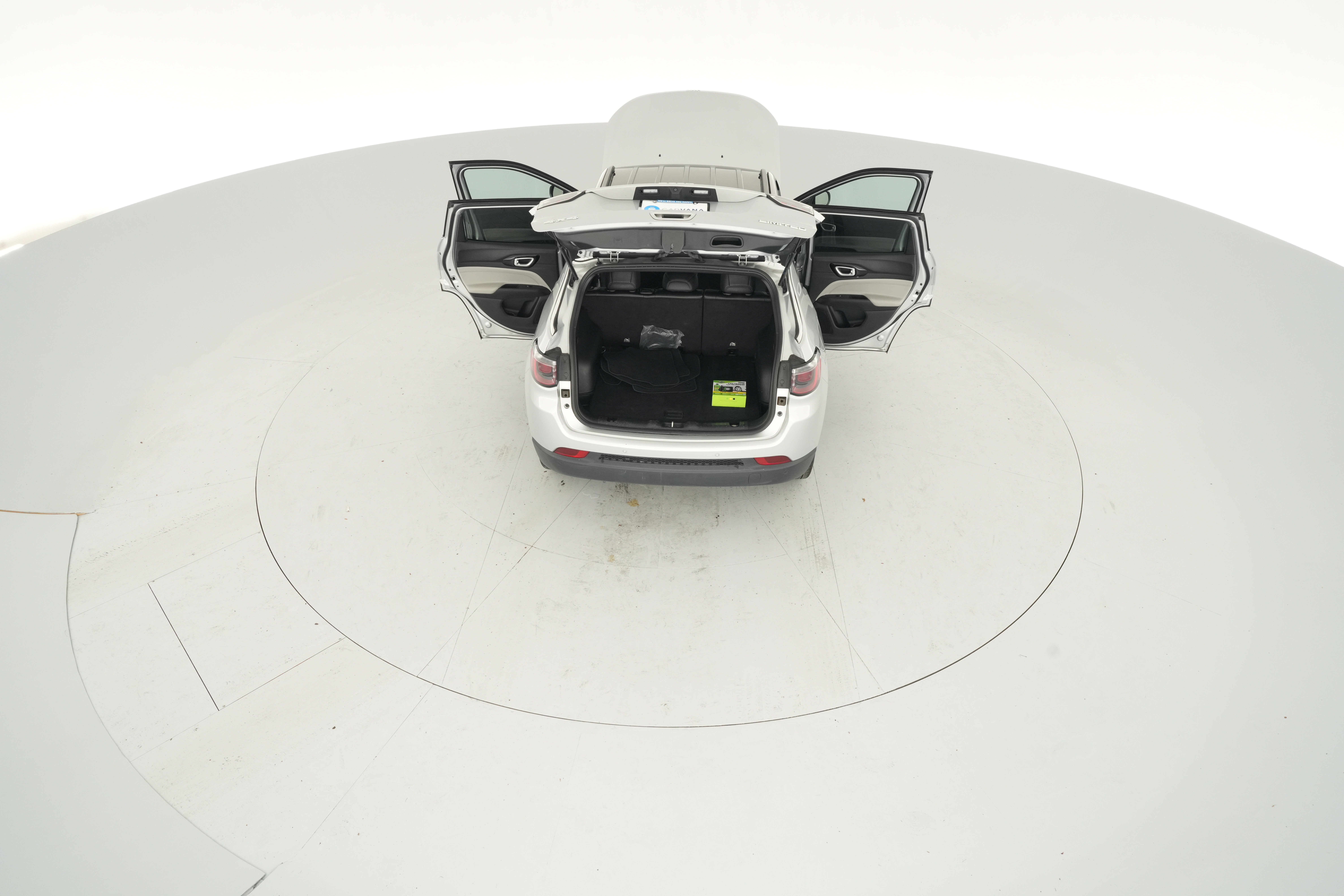 2025 Jeep Compass Limited - Photo 45