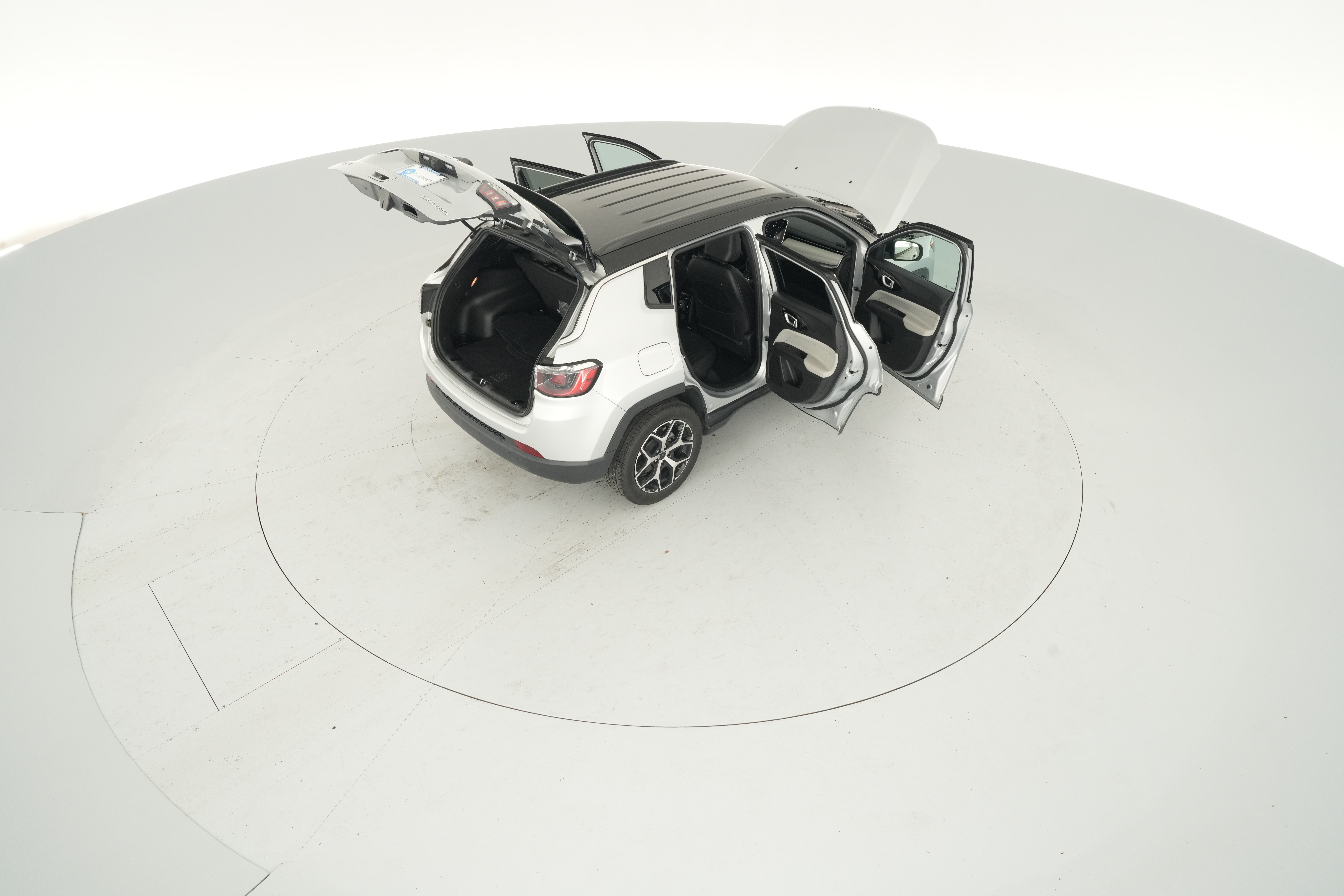 2025 Jeep Compass Limited - Photo 47