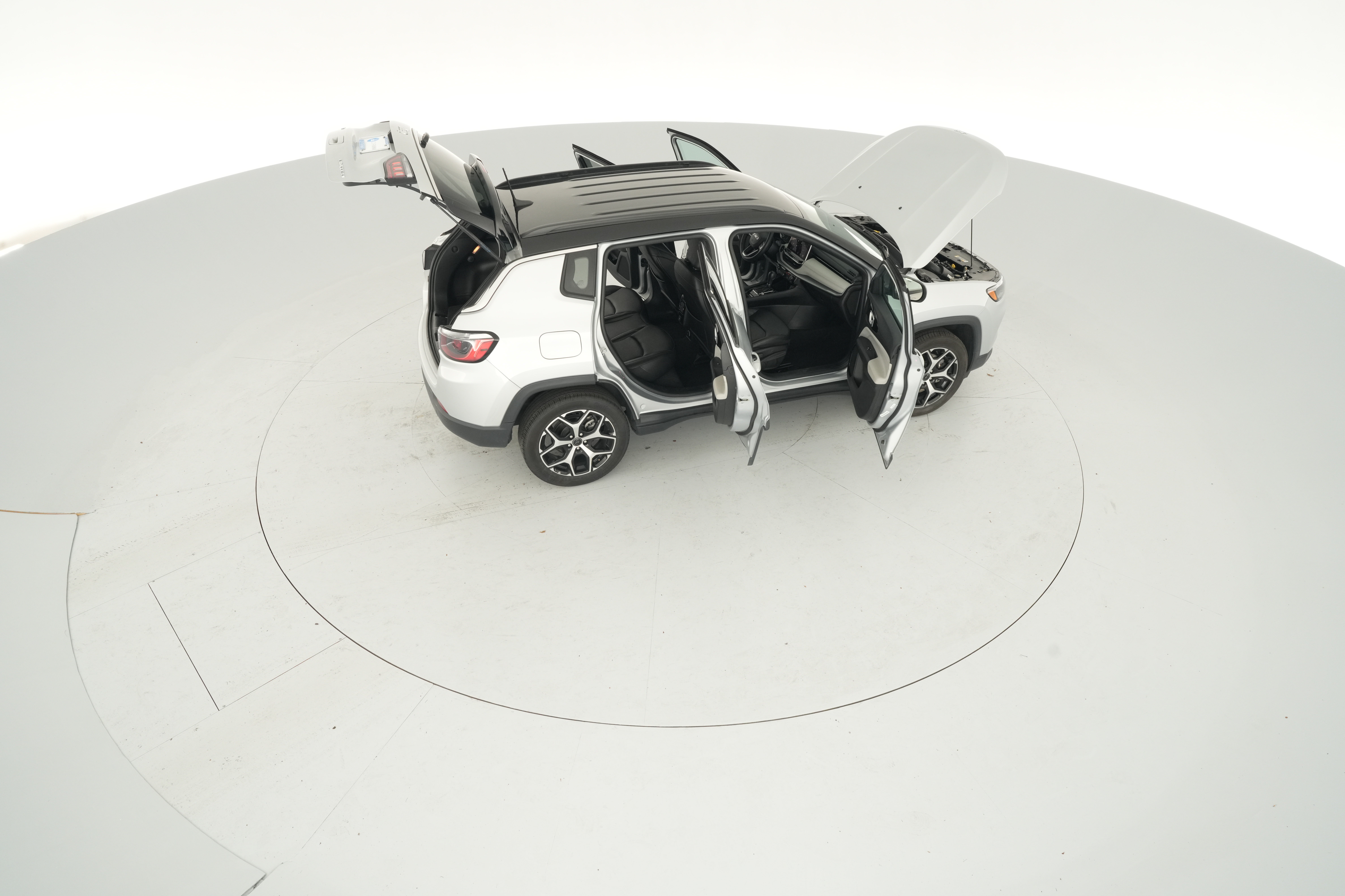 2025 Jeep Compass Limited - Photo 48