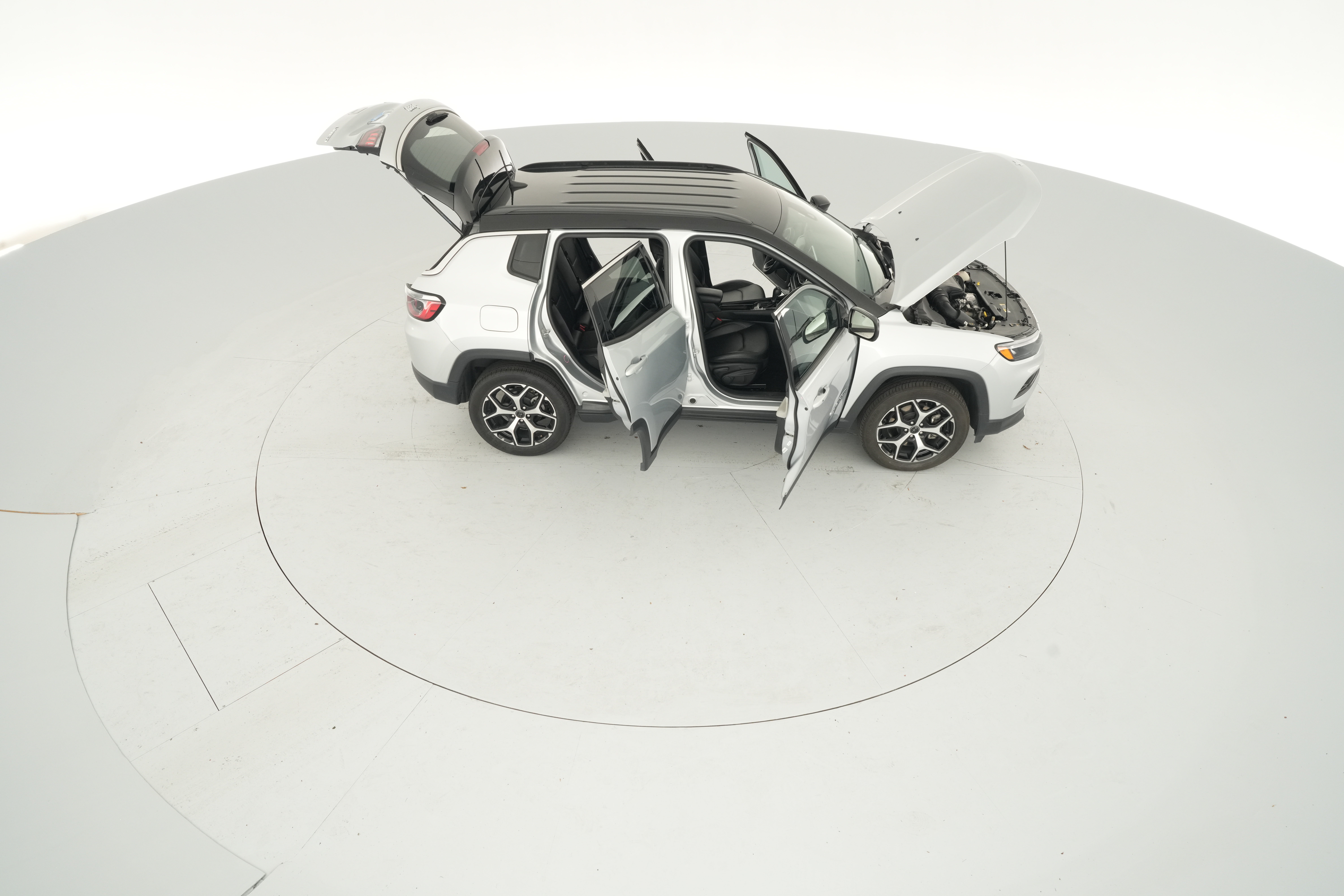 2025 Jeep Compass Limited - Photo 49