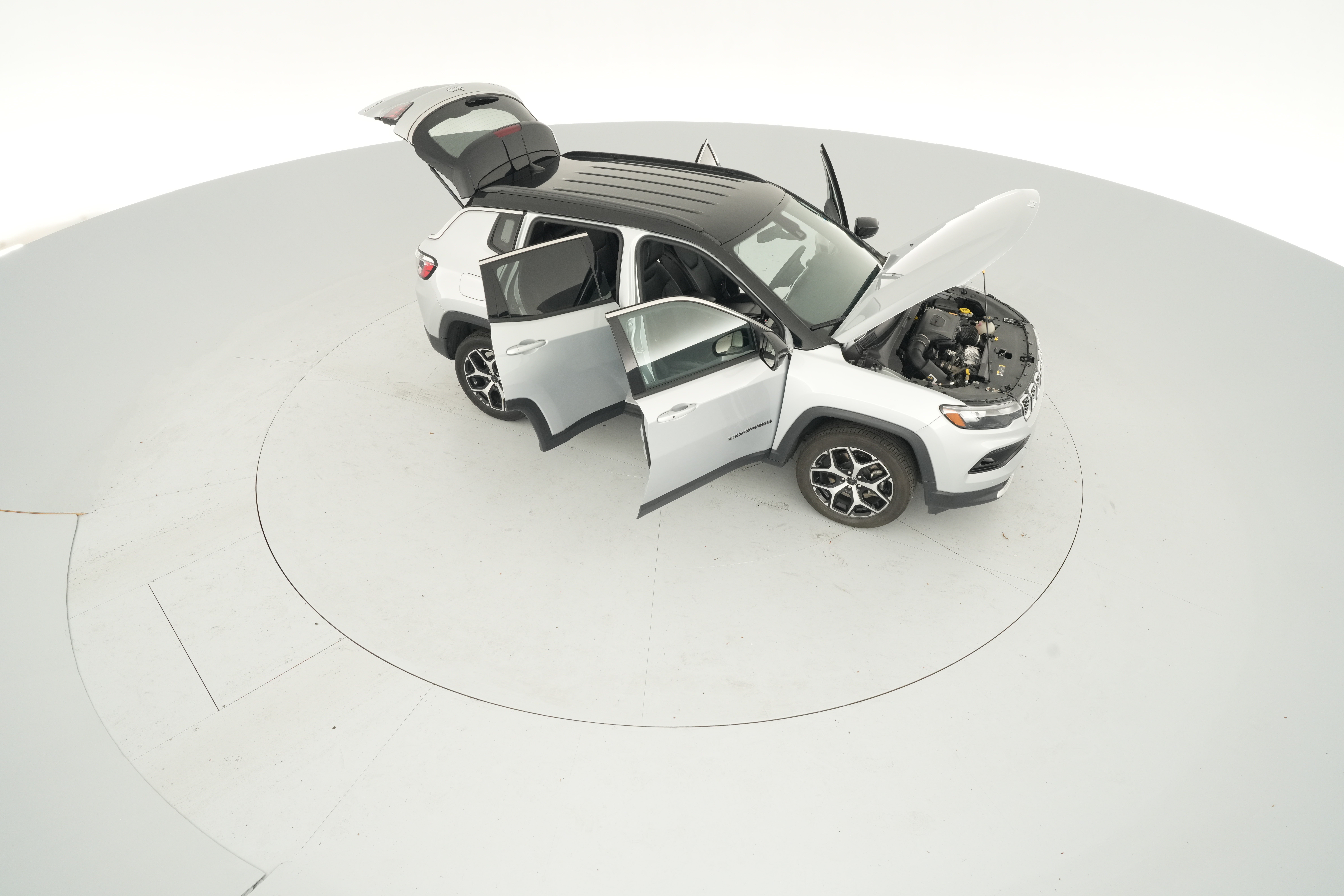 2025 Jeep Compass Limited - Photo 50