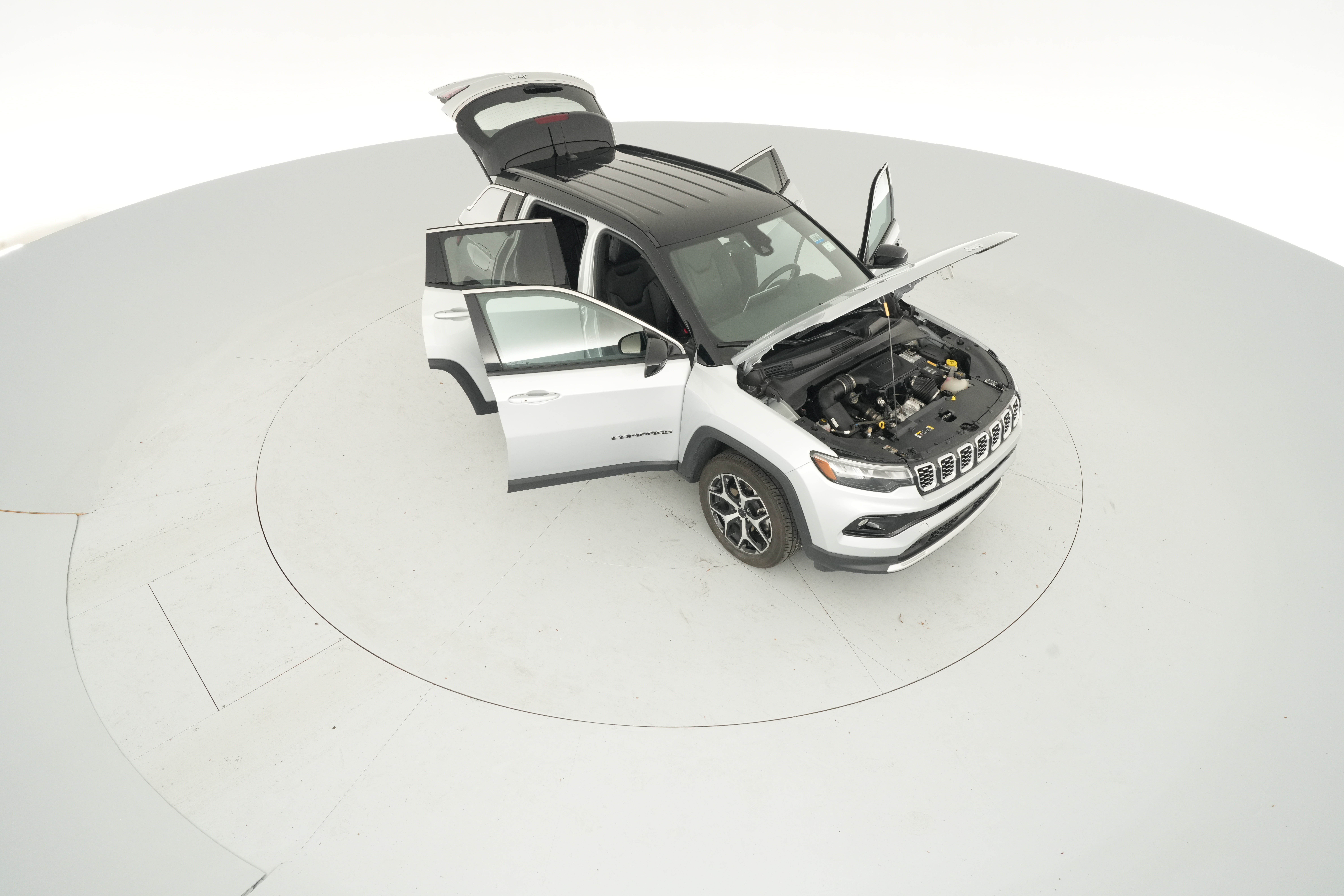 2025 Jeep Compass Limited - Photo 51