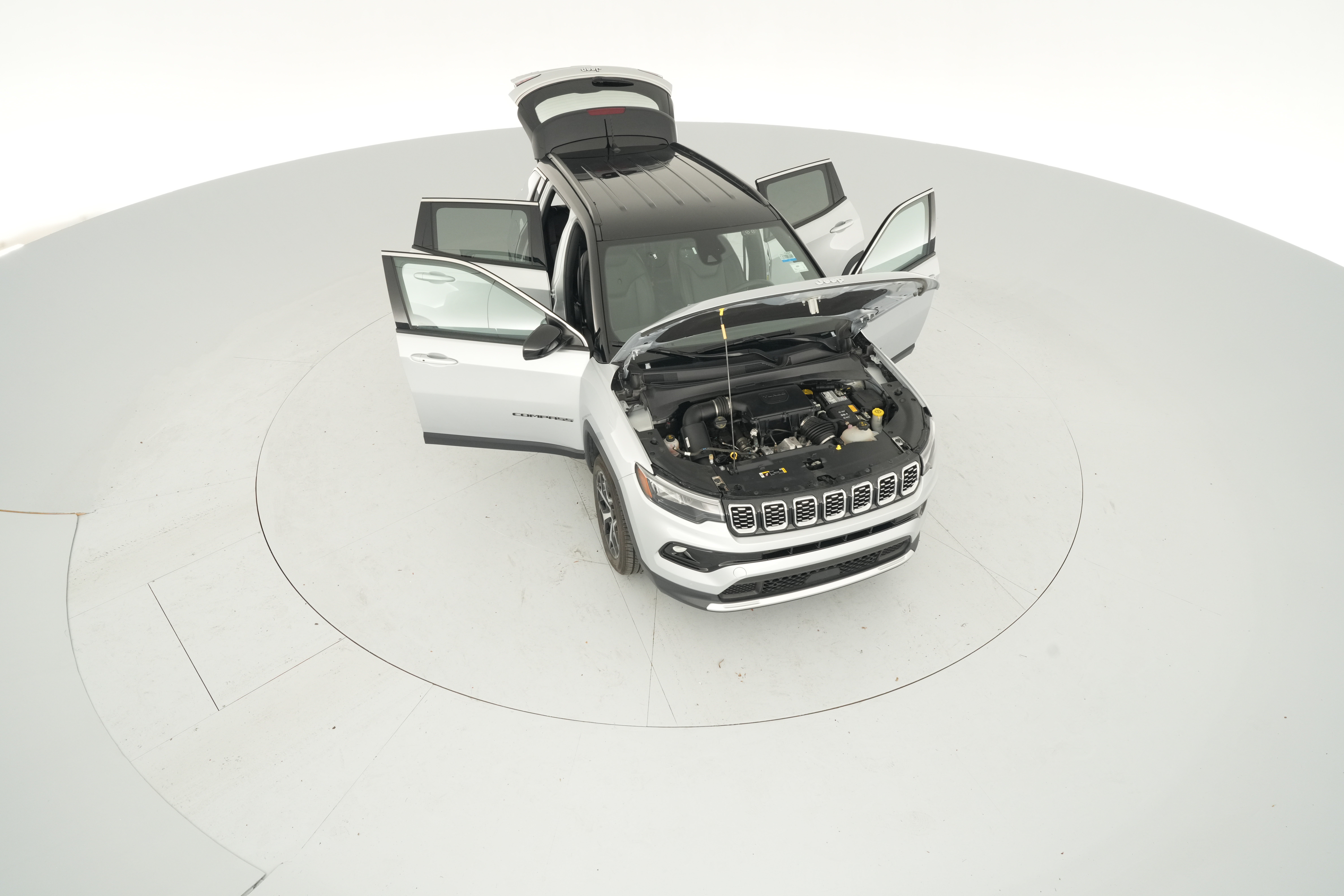 2025 Jeep Compass Limited - Photo 52