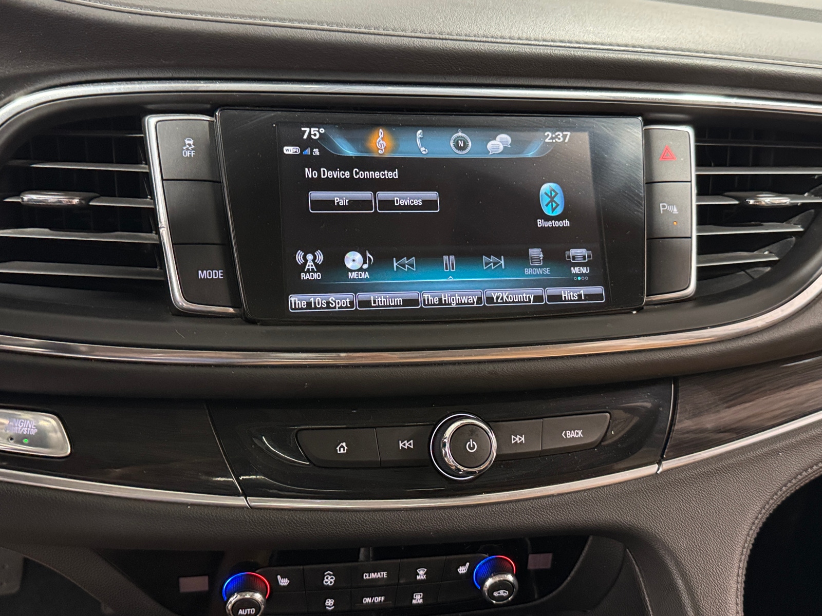 Thumbnail: 2019 Buick Enclave - 3