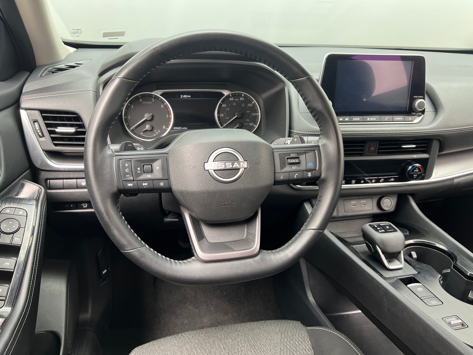 Thumbnail: 2025 Nissan Rogue - 5