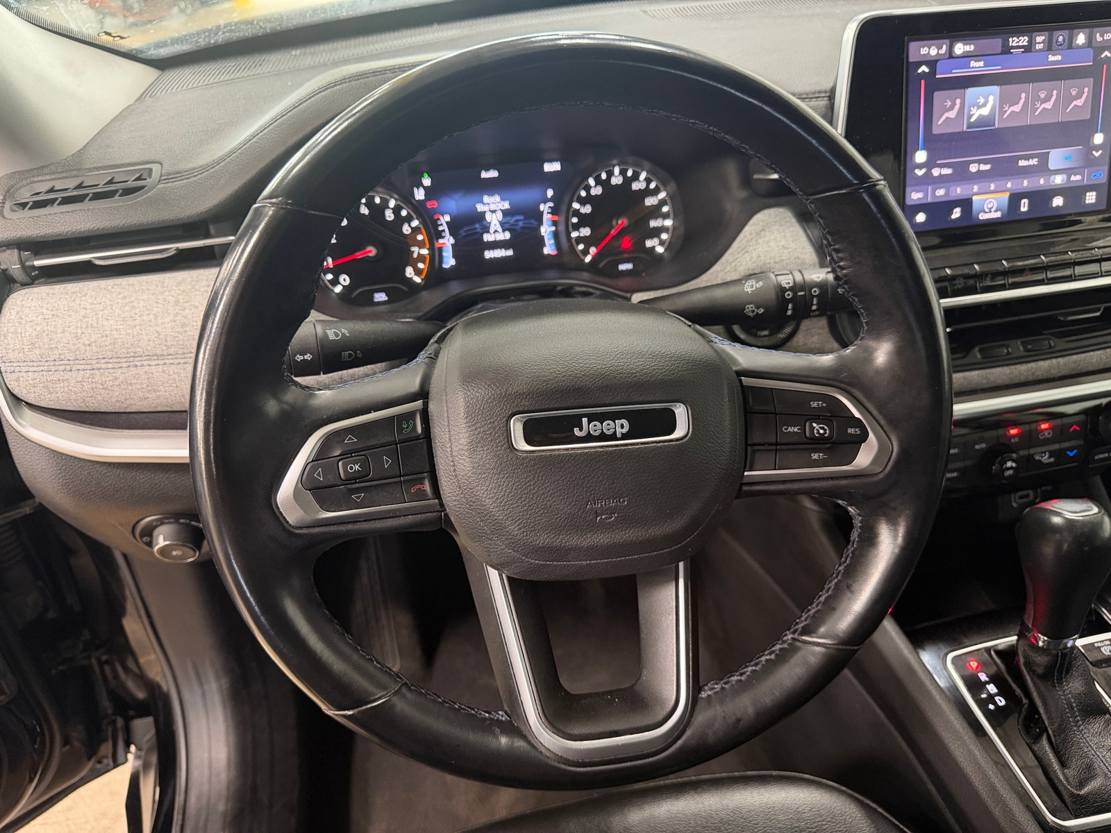 Thumbnail: 2022 Jeep Compass - 5