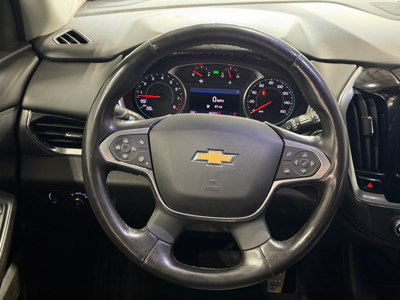 Thumbnail: 2021 Chevrolet Traverse - 5