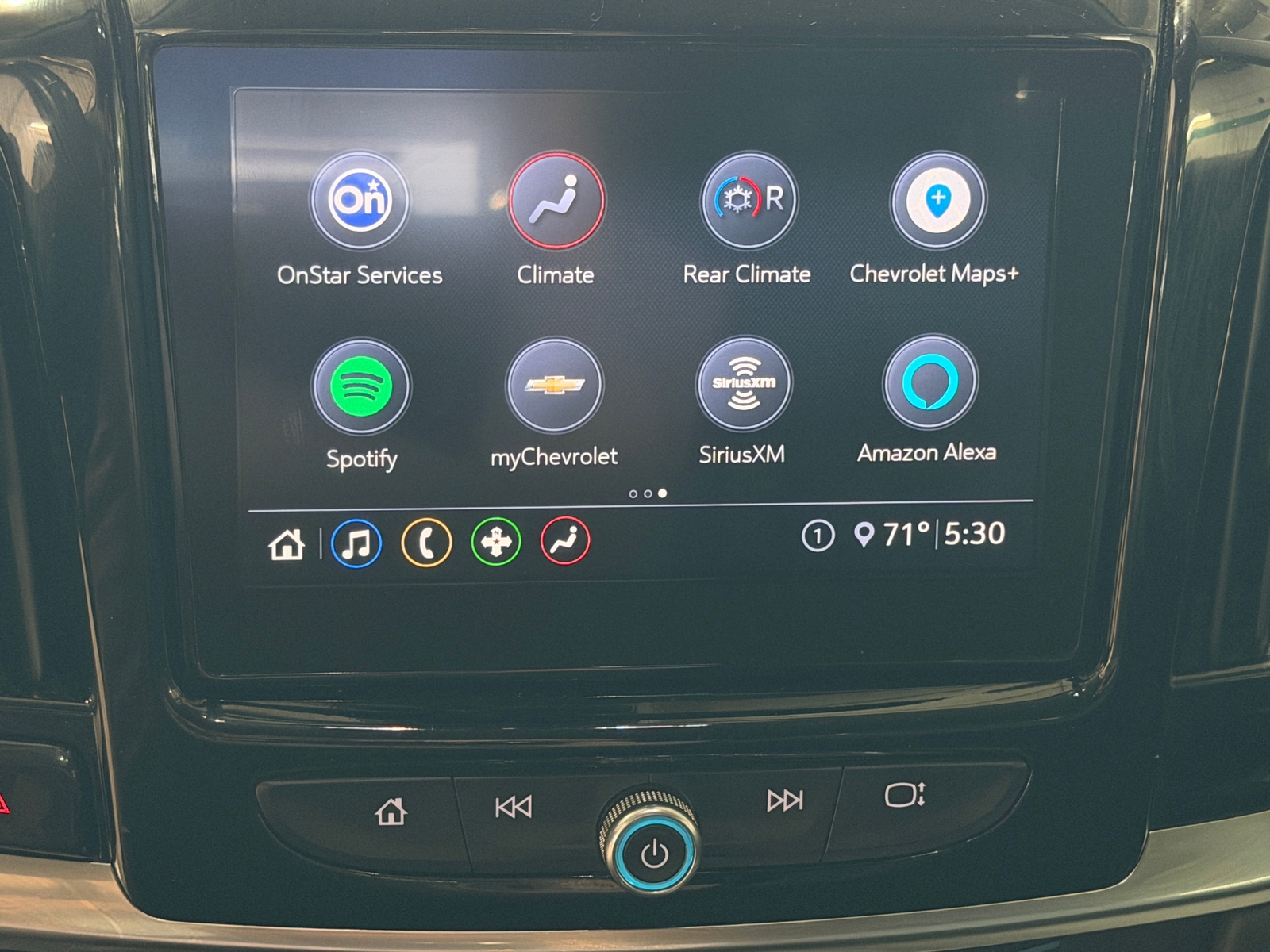 Thumbnail: 2021 Chevrolet Traverse - 4