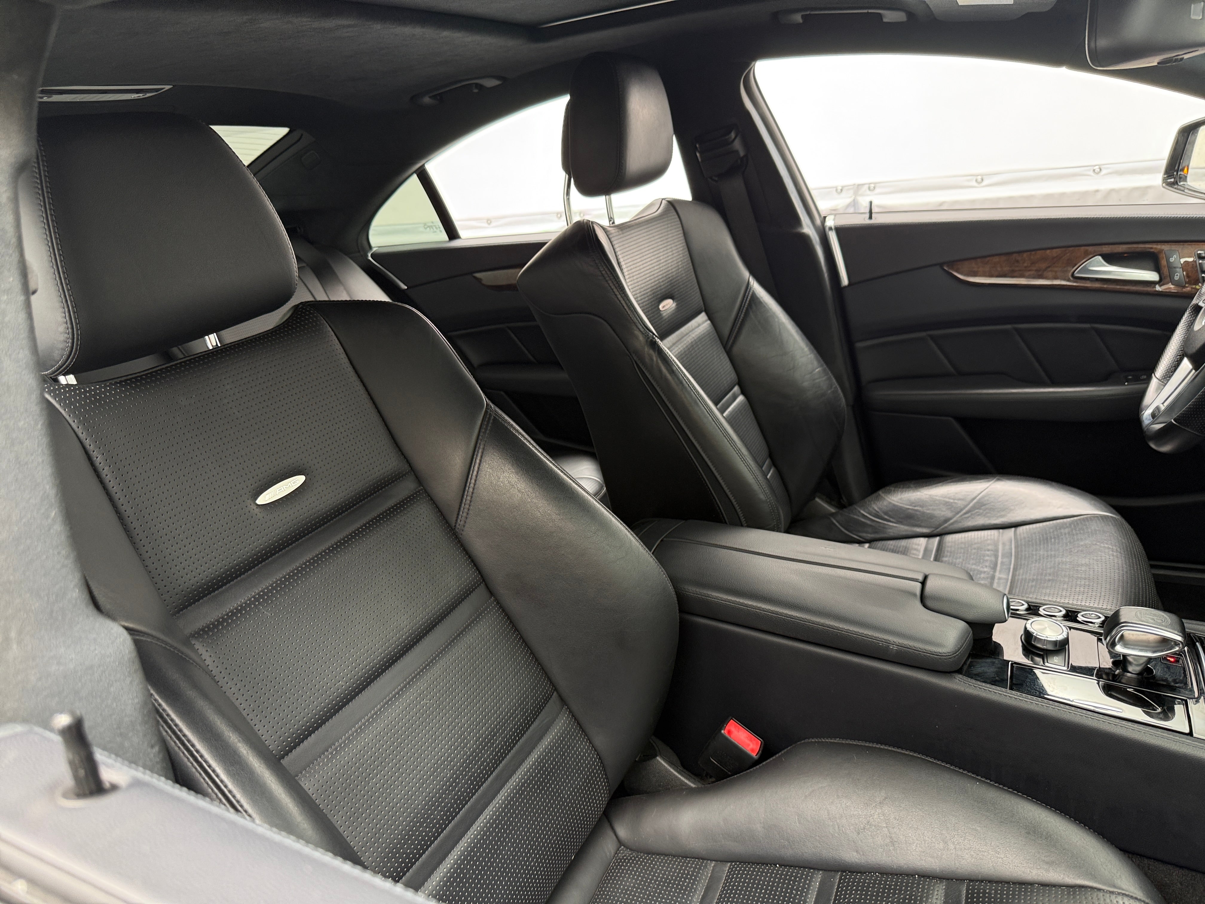 2013 Mercedes-Benz CLS-Class