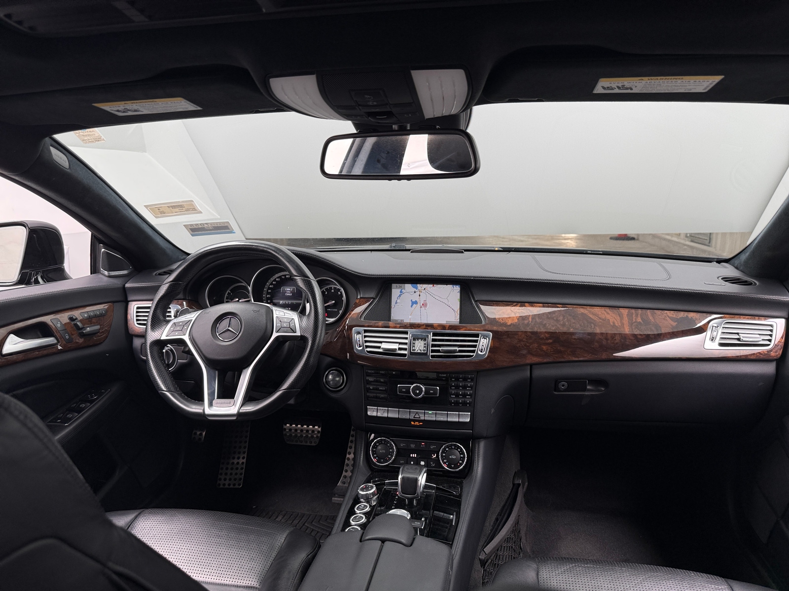 Thumbnail: 2013 Mercedes-Benz CLS - 2