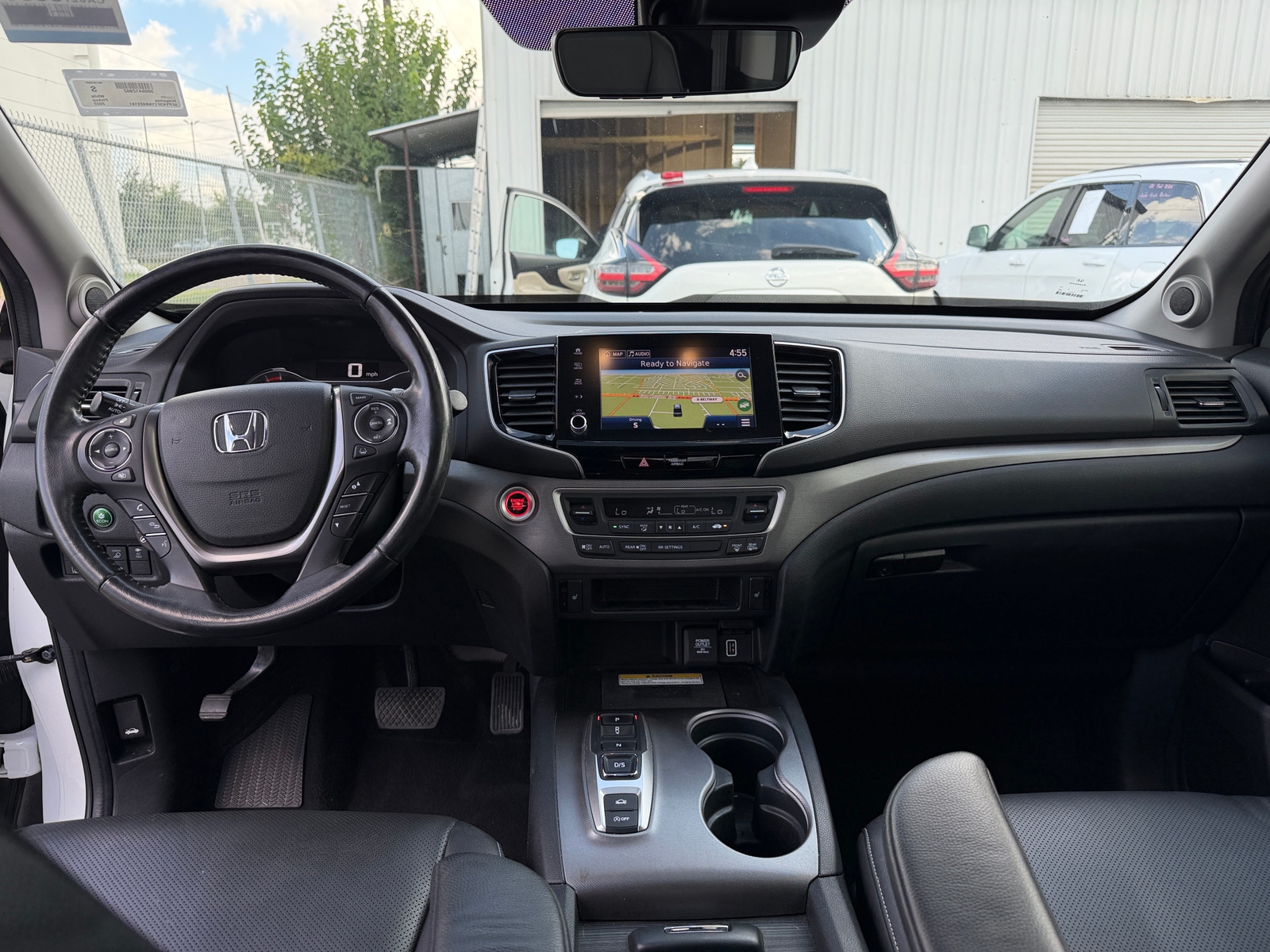Thumbnail: 2022 Honda Ridgeline - 2