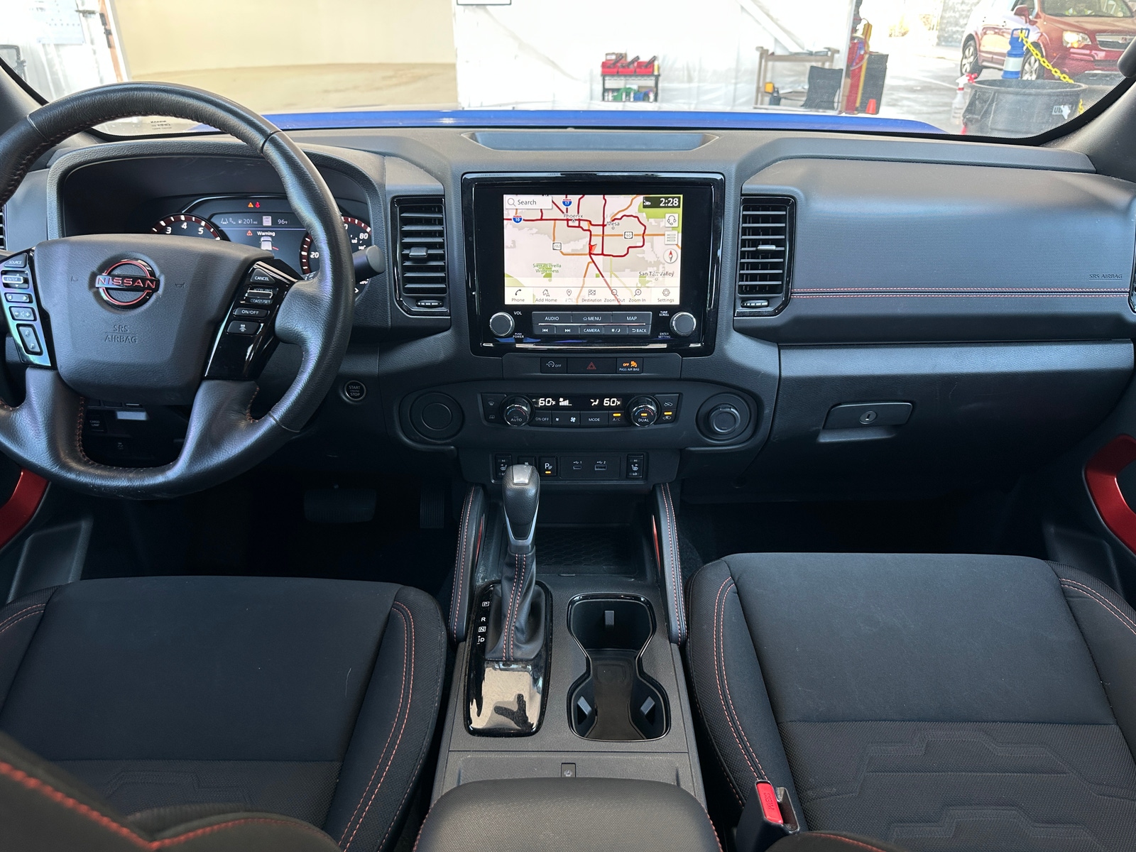 Thumbnail: 2024 Nissan Frontier - 3