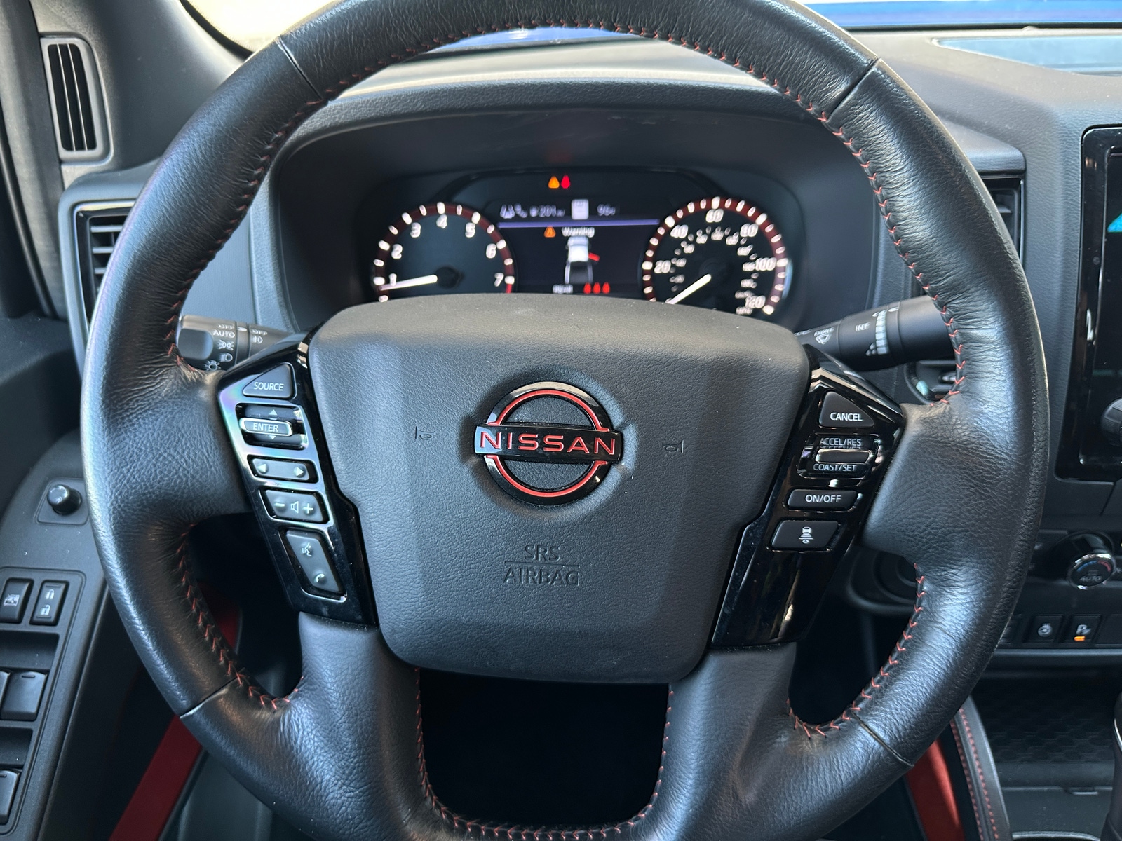 Thumbnail: 2024 Nissan Frontier - 5