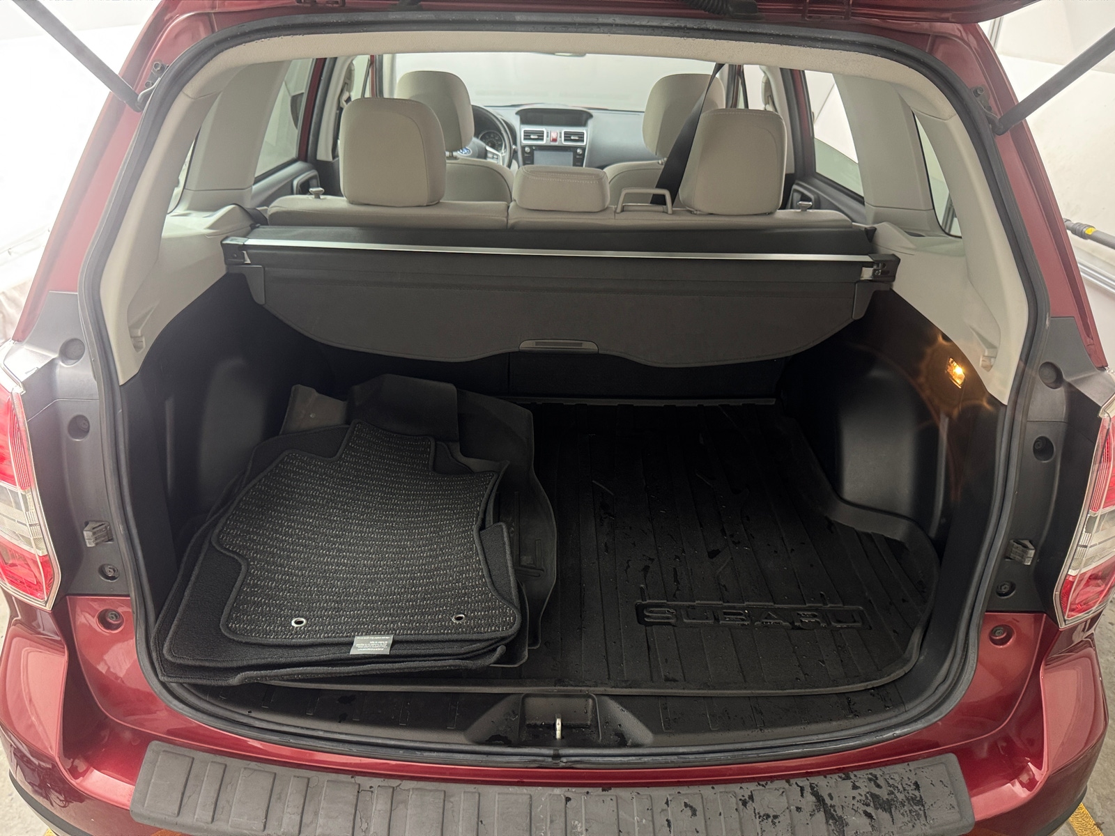 Thumbnail: 2016 Subaru Forester - 7