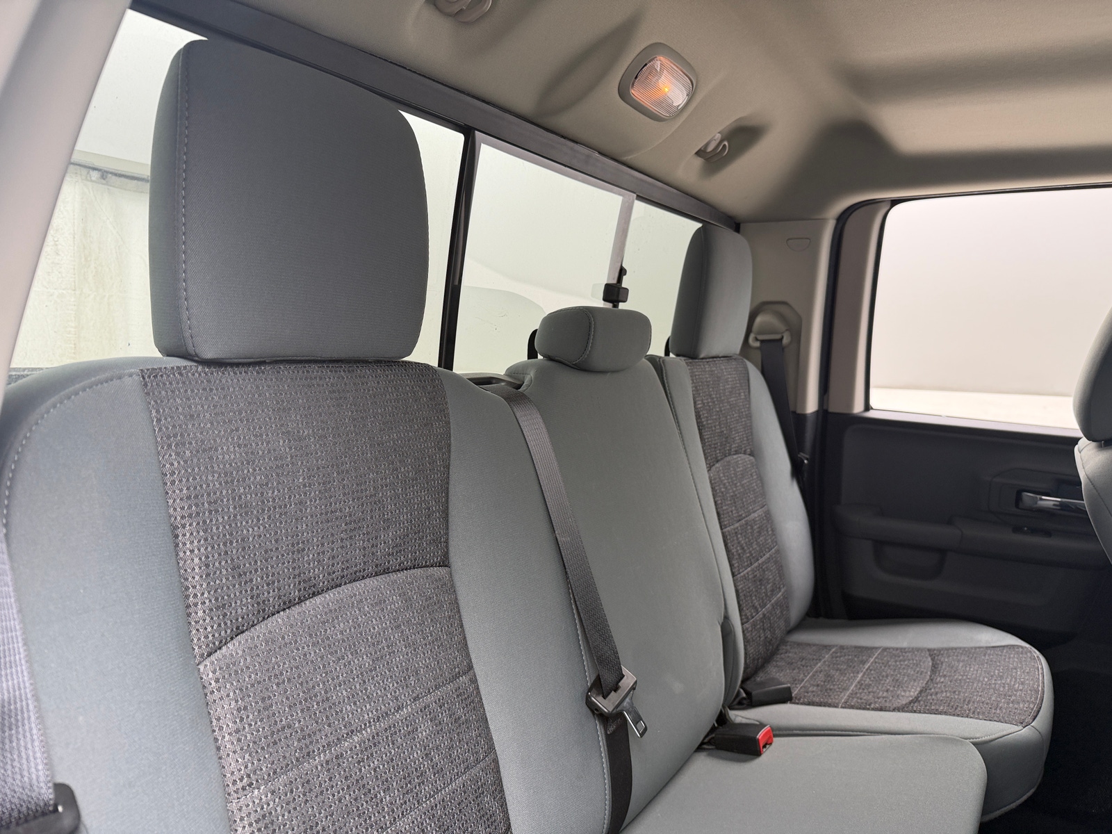 Thumbnail: 2019 RAM 1500 Classic - 6