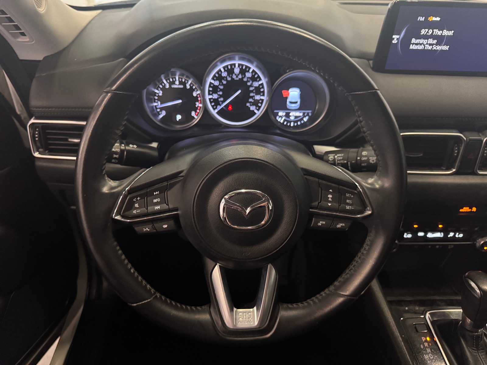 Thumbnail: 2021 Mazda CX-5 - 4