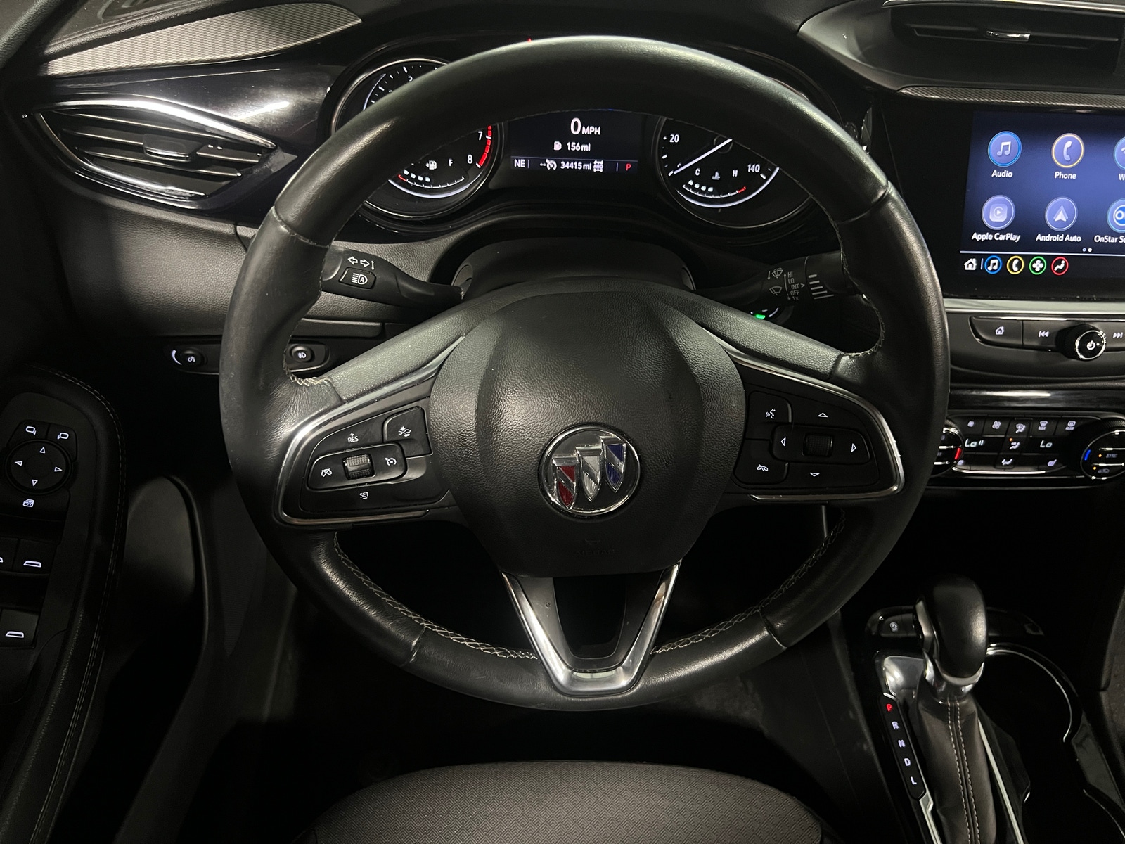 Thumbnail: 2023 Buick Encore GX - 4