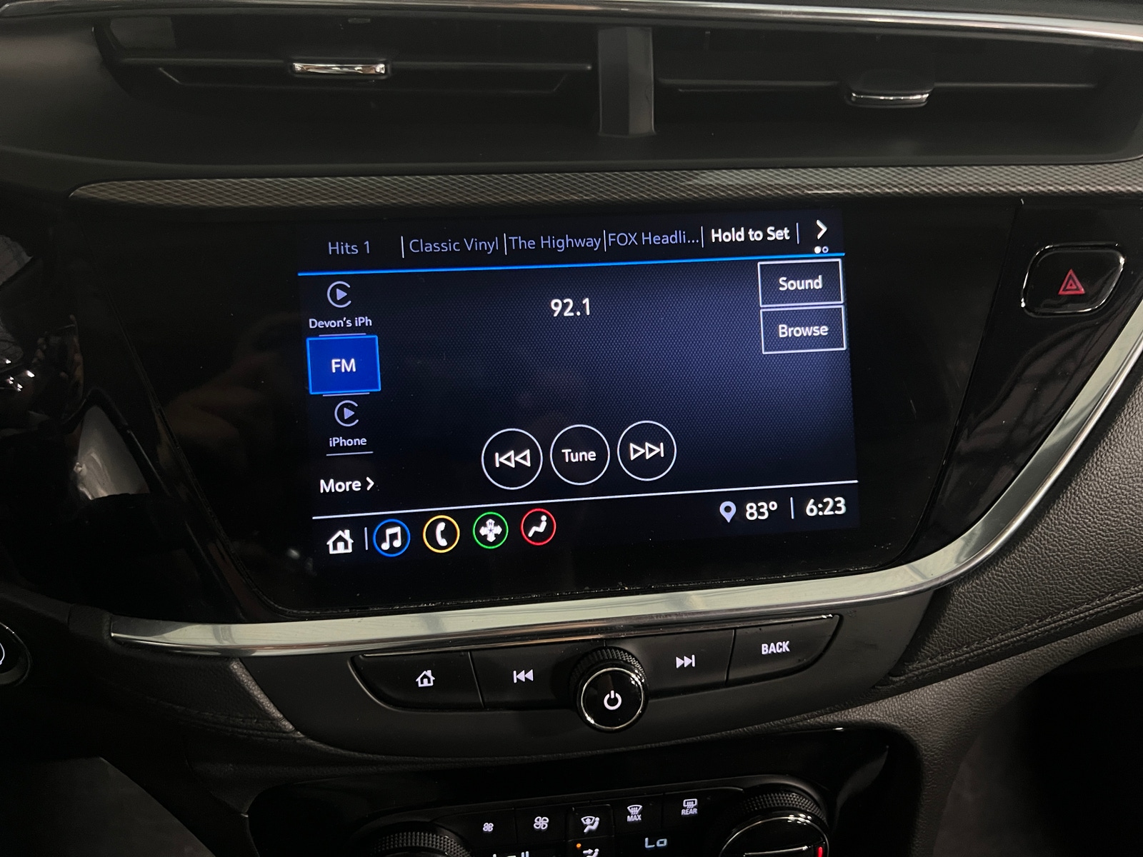 Thumbnail: 2023 Buick Encore GX - 3