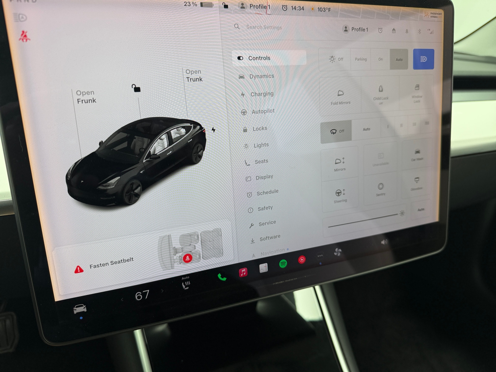 Thumbnail: 2020 Tesla Model 3 - 3