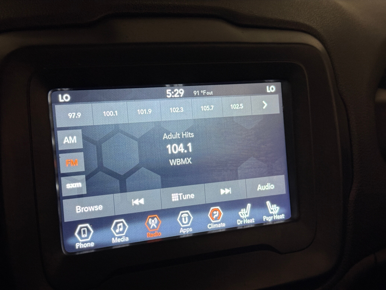 Thumbnail: 2021 Jeep Renegade - 4