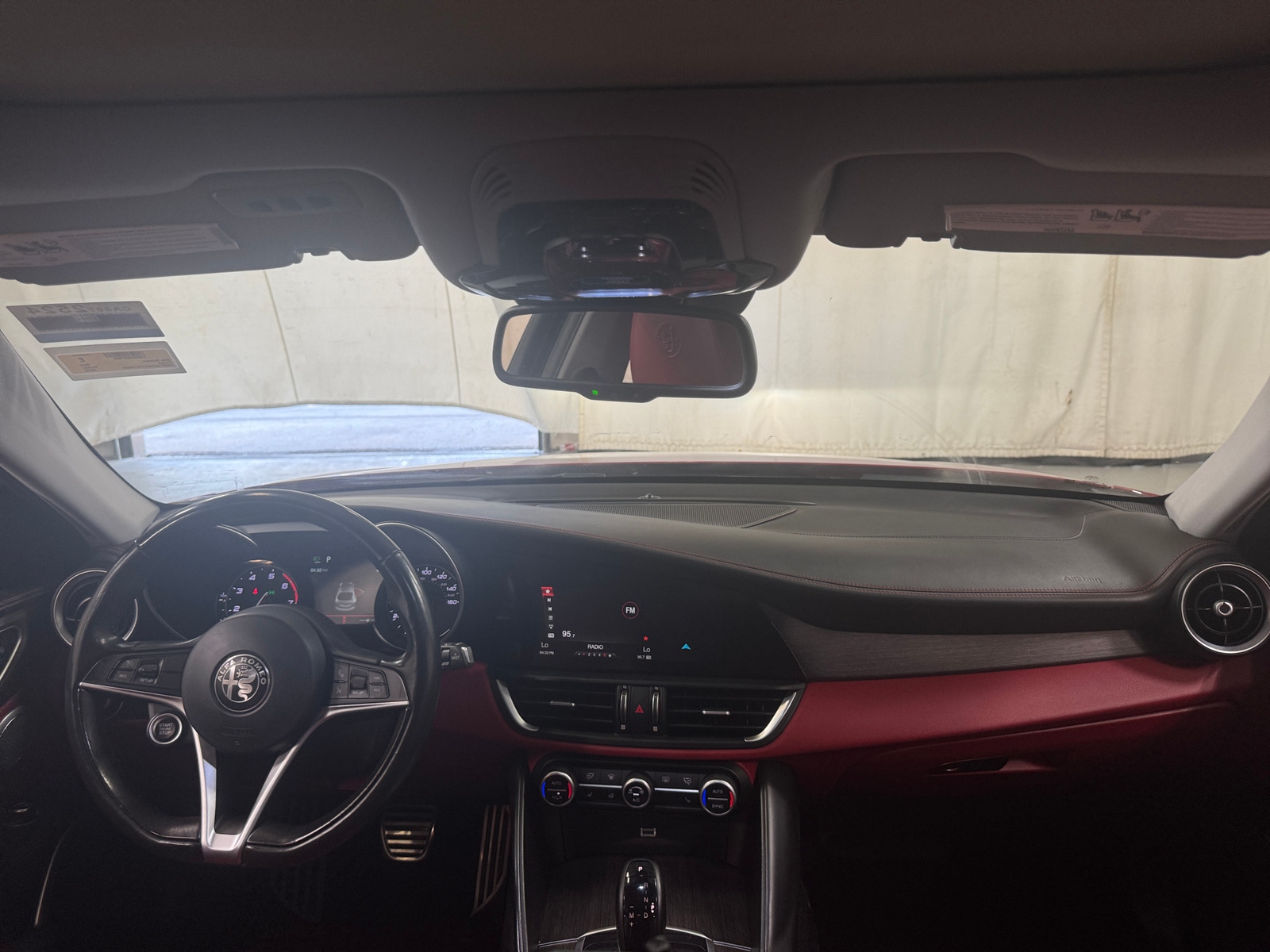 Thumbnail: 2018 Alfa Romeo Giulia - 2