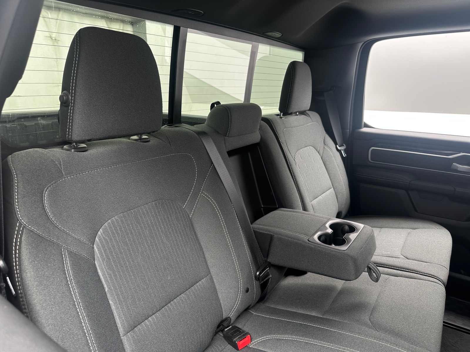 Thumbnail: 2022 RAM 1500 - 6