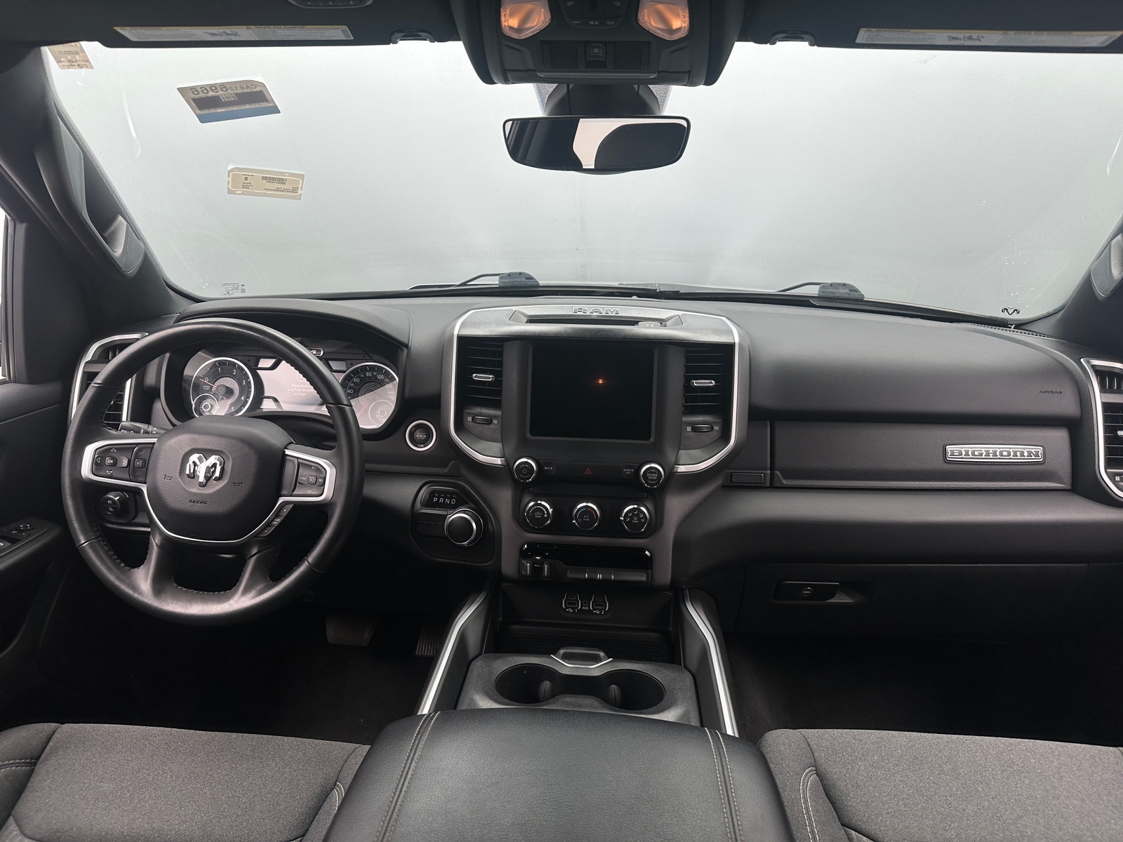 Thumbnail: 2022 RAM 1500 - 3