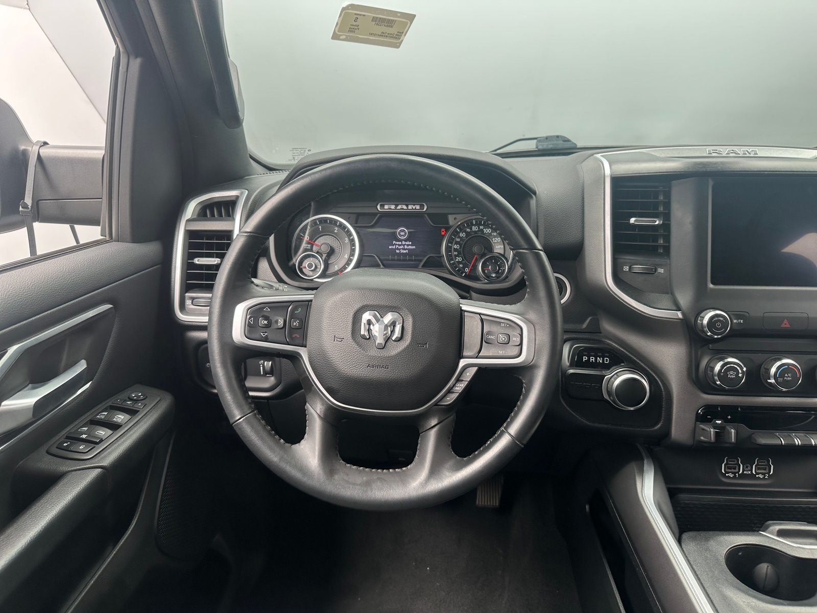 Thumbnail: 2022 RAM 1500 - 5