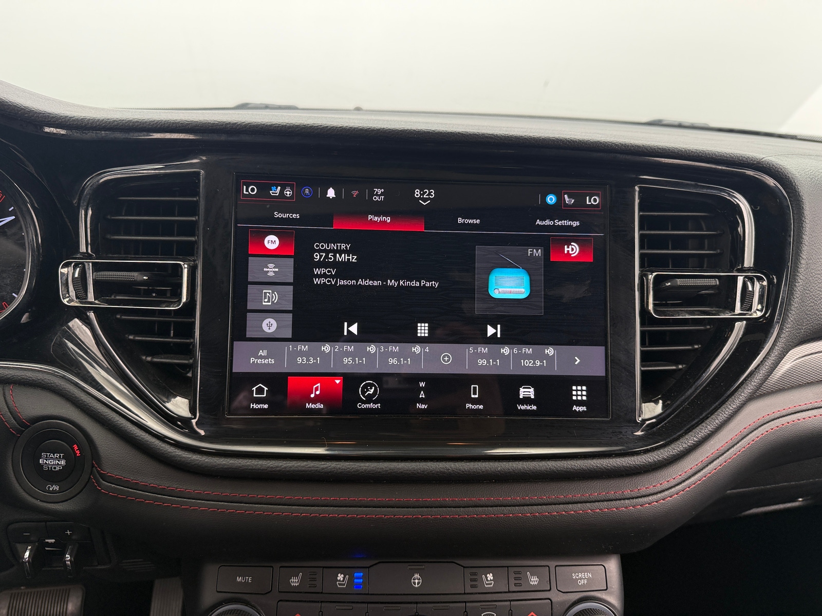 Thumbnail: 2024 Dodge Durango - 3