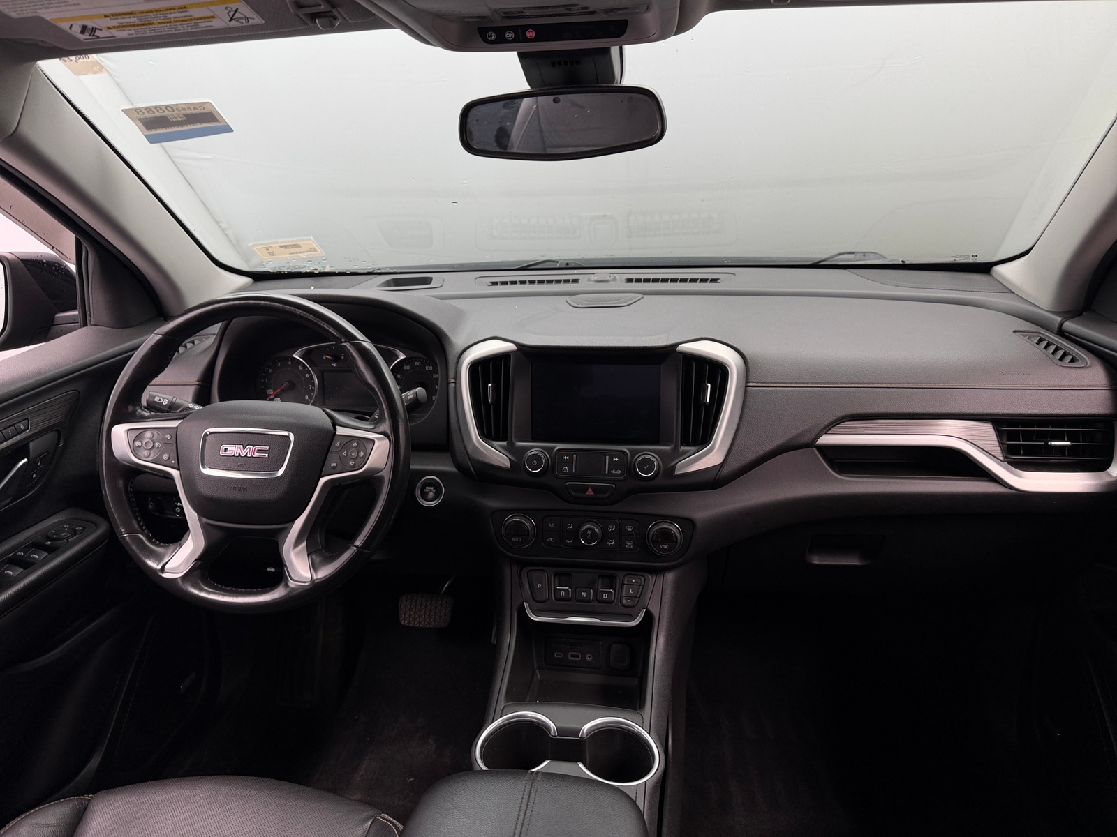 Thumbnail: 2021 GMC Terrain - 2