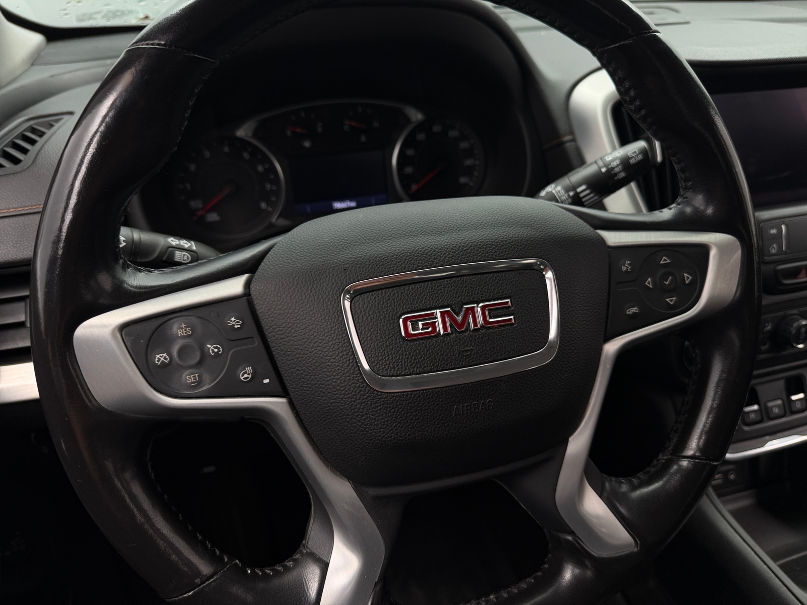 Thumbnail: 2021 GMC Terrain - 4
