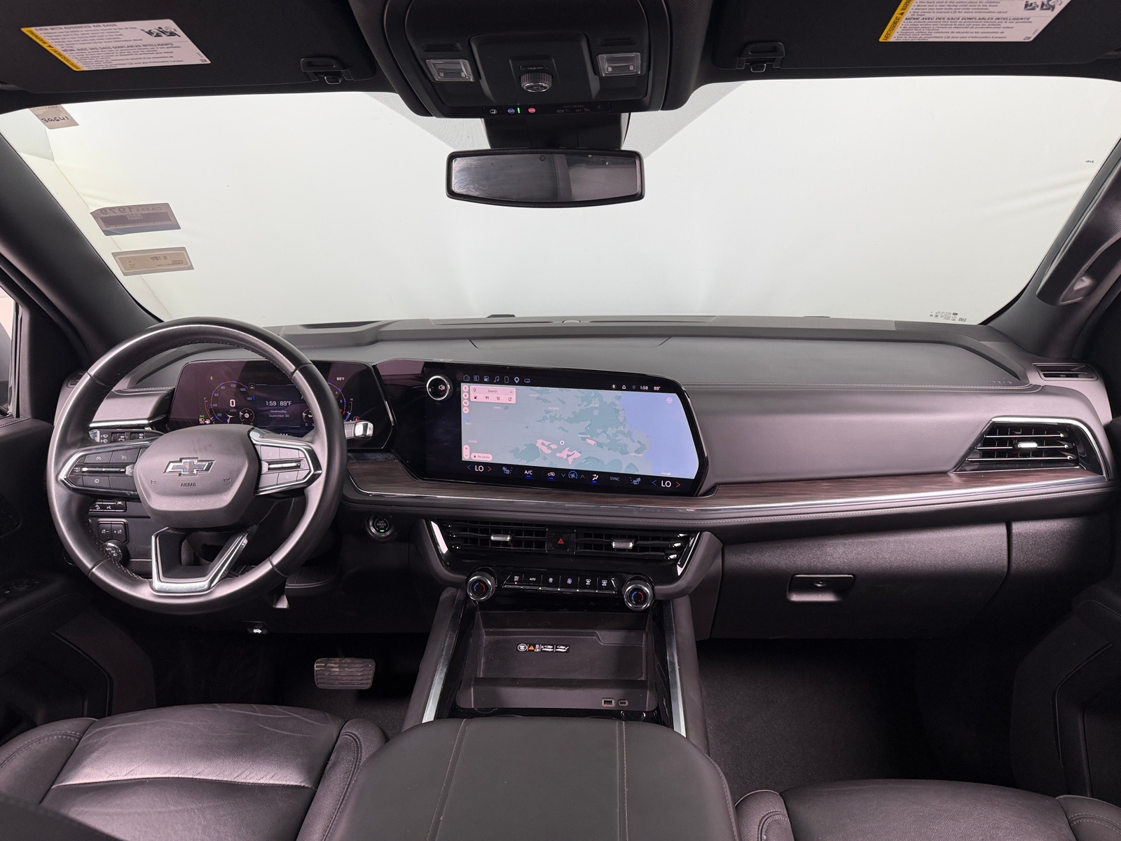 Thumbnail: 2025 Chevrolet Suburban - 2