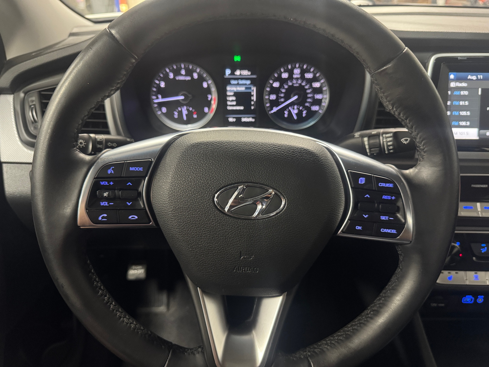 Thumbnail: 2018 Hyundai Sonata - 5