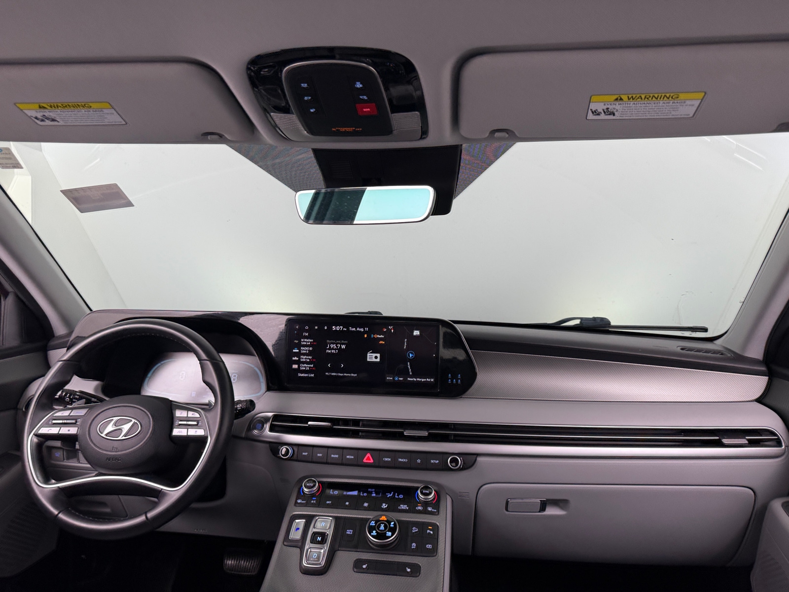 Thumbnail: 2024 Hyundai Palisade - 2