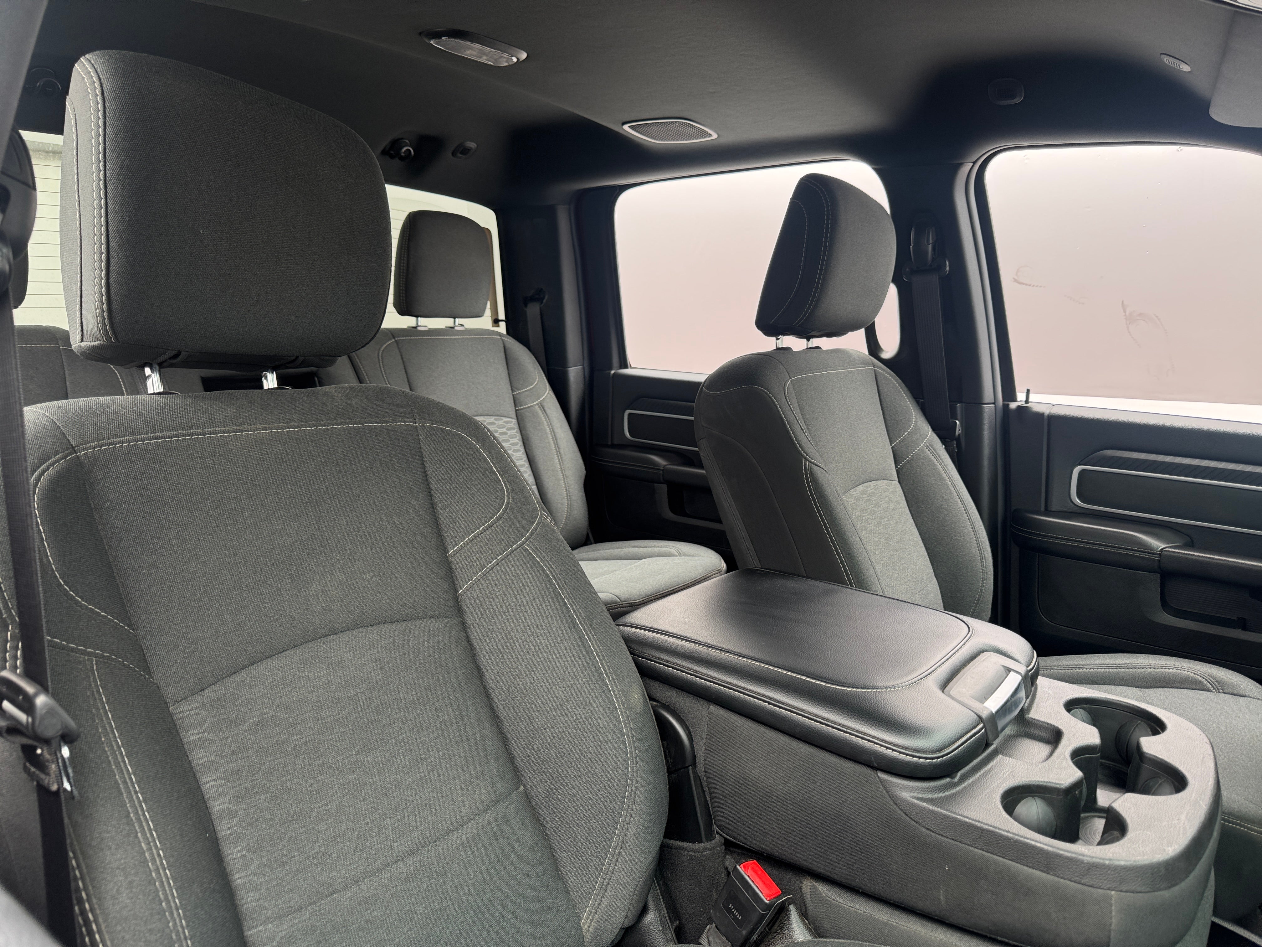 2026 RAM 2500 Pickup