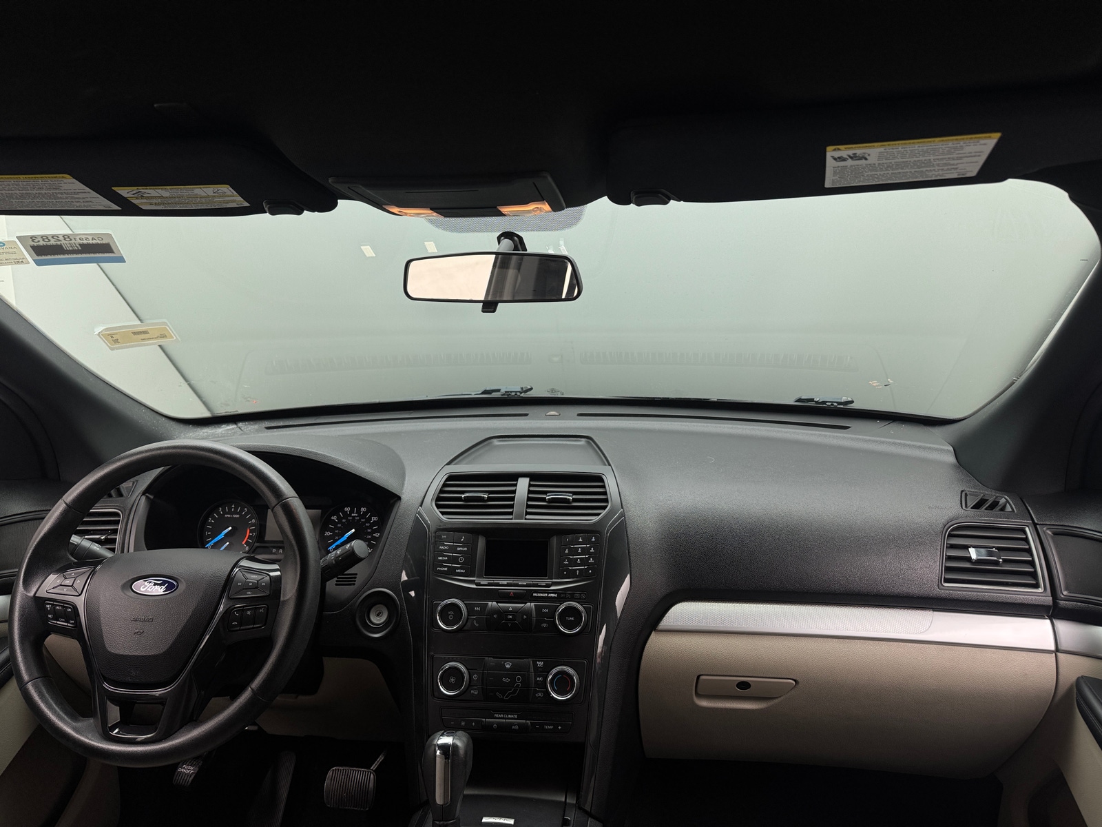 Thumbnail: 2019 Ford Explorer - 3