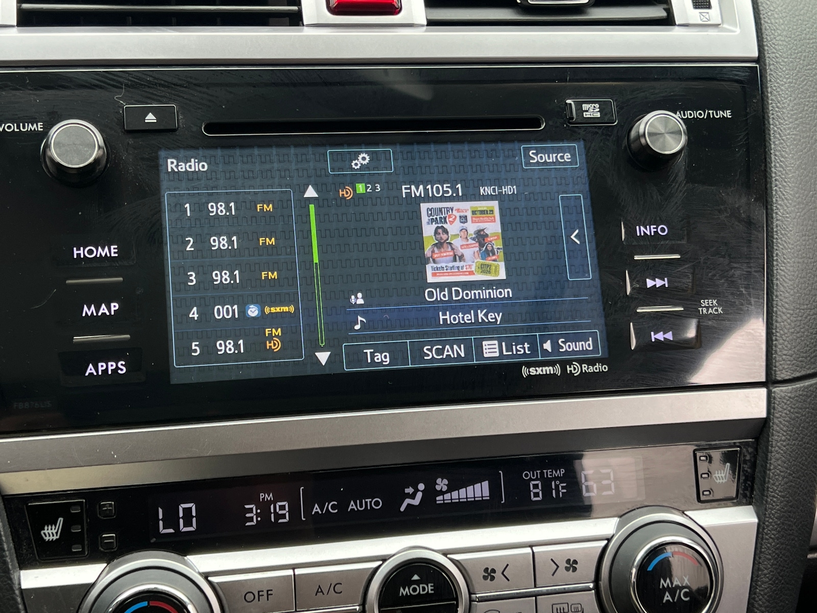 Thumbnail: 2017 Subaru Outback - 3