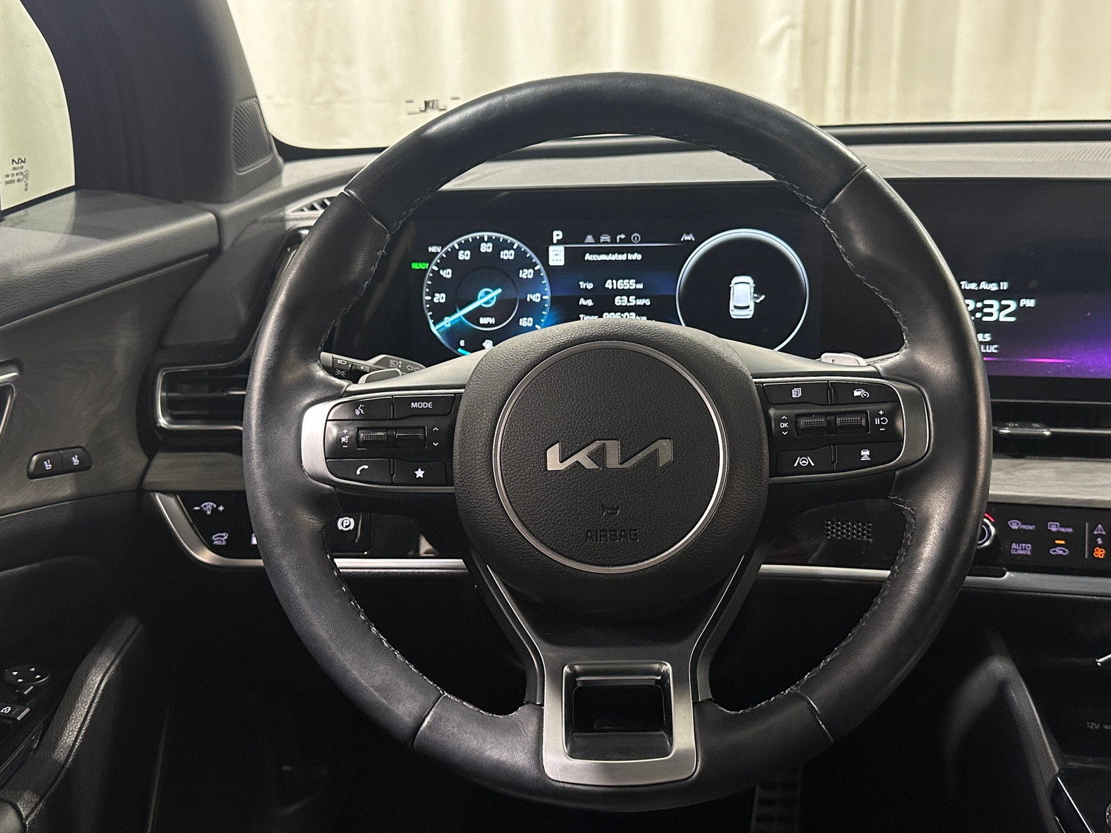 Thumbnail: 2023 Kia Sportage - 4