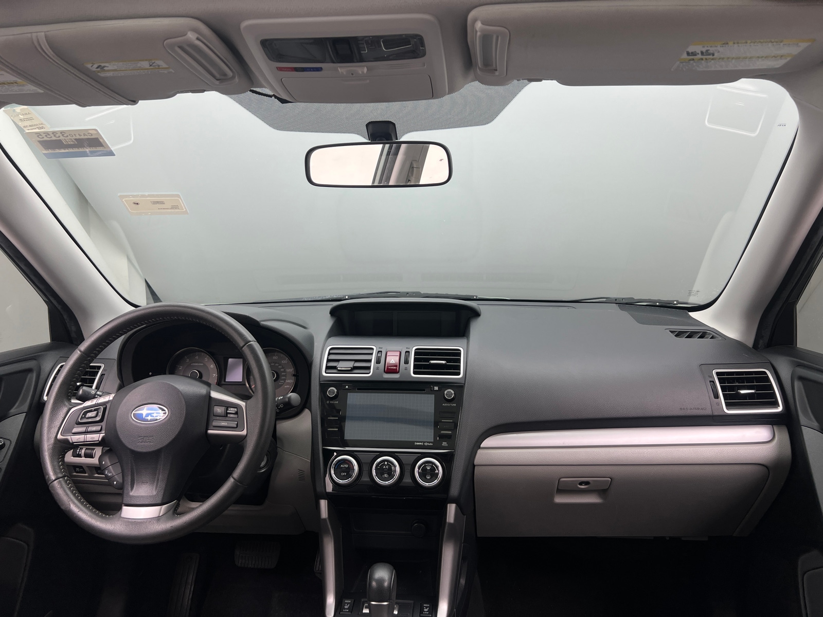 Thumbnail: 2016 Subaru Forester - 2