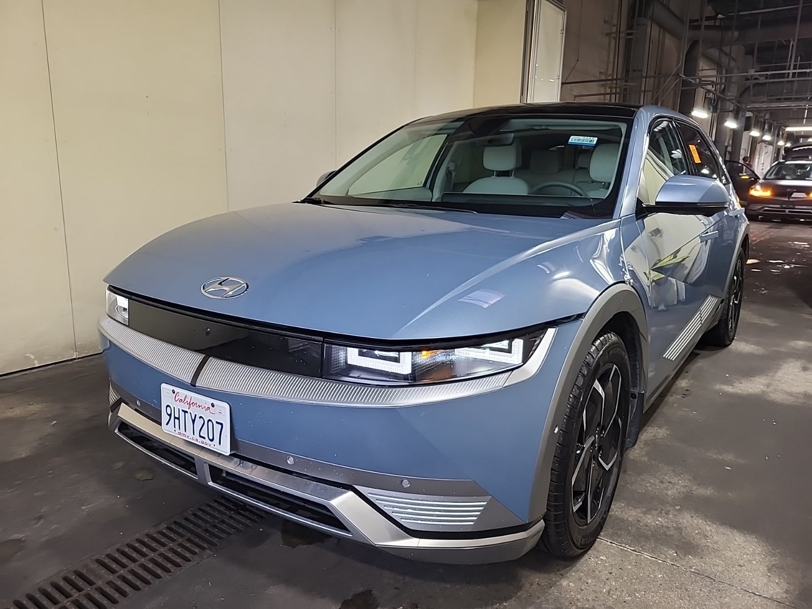 2023 Hyundai Ioniq 5 Limited