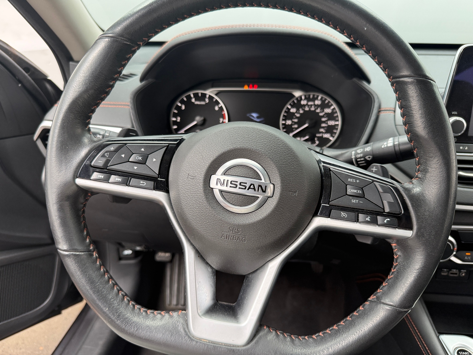 Thumbnail: 2021 Nissan Altima - 5