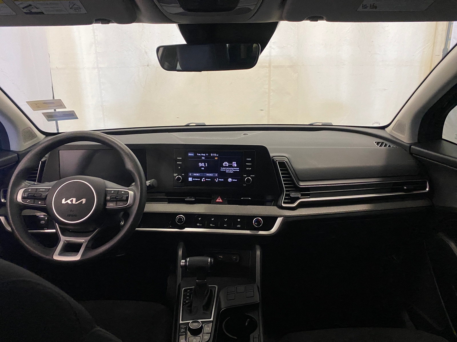 Thumbnail: 2023 Kia Sportage - 3