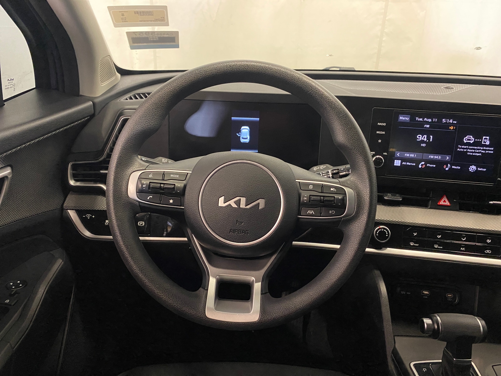 Thumbnail: 2023 Kia Sportage - 5
